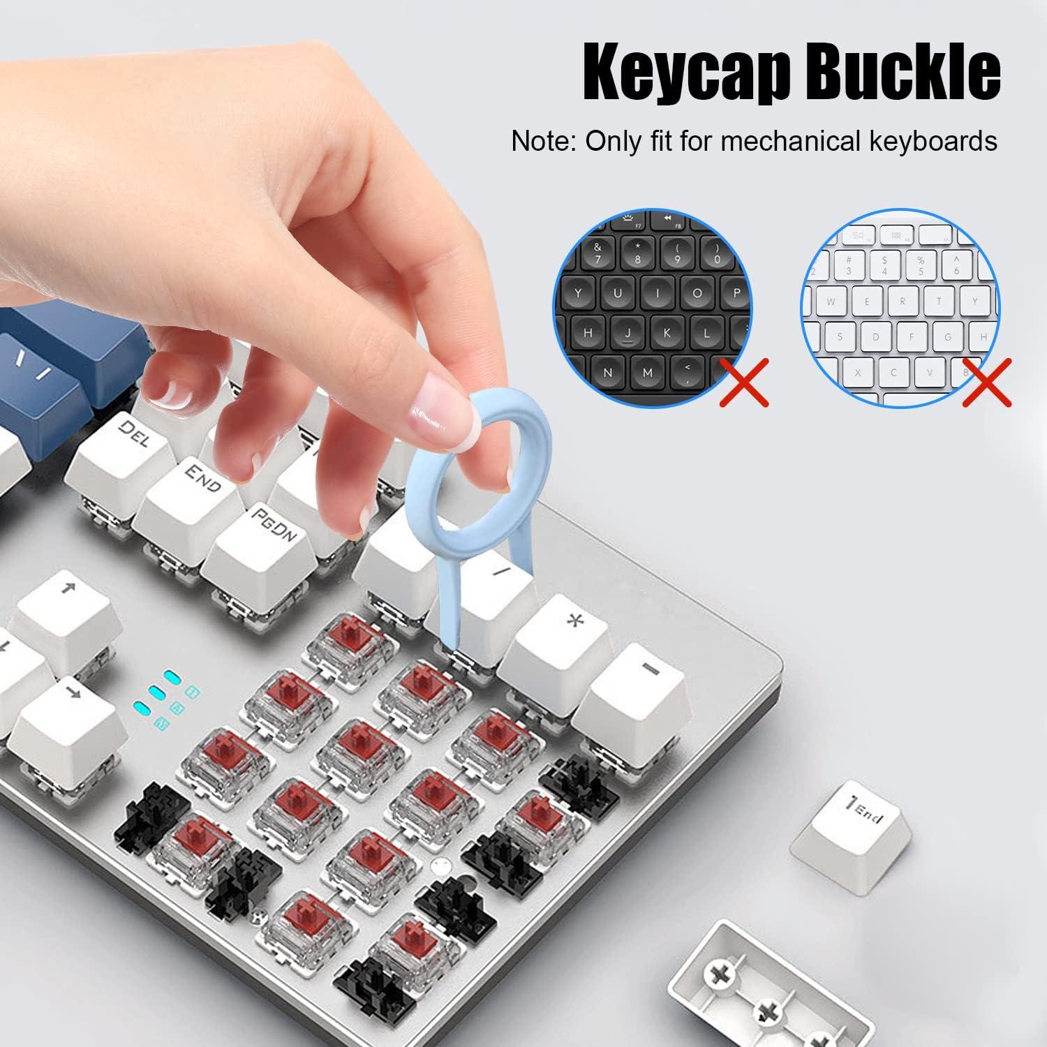 7 In 1 Keyboard Cleaning Brush Kit, Multifunctional Keyboard