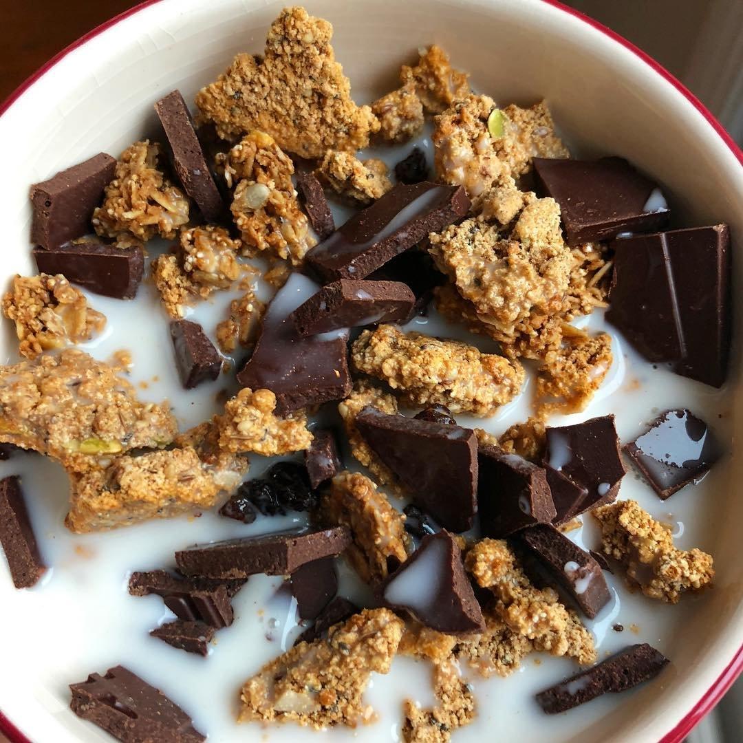 Julian Bakery Pro Granola Vanilla Cinnamon Cluster 1.22 lbs Healthy