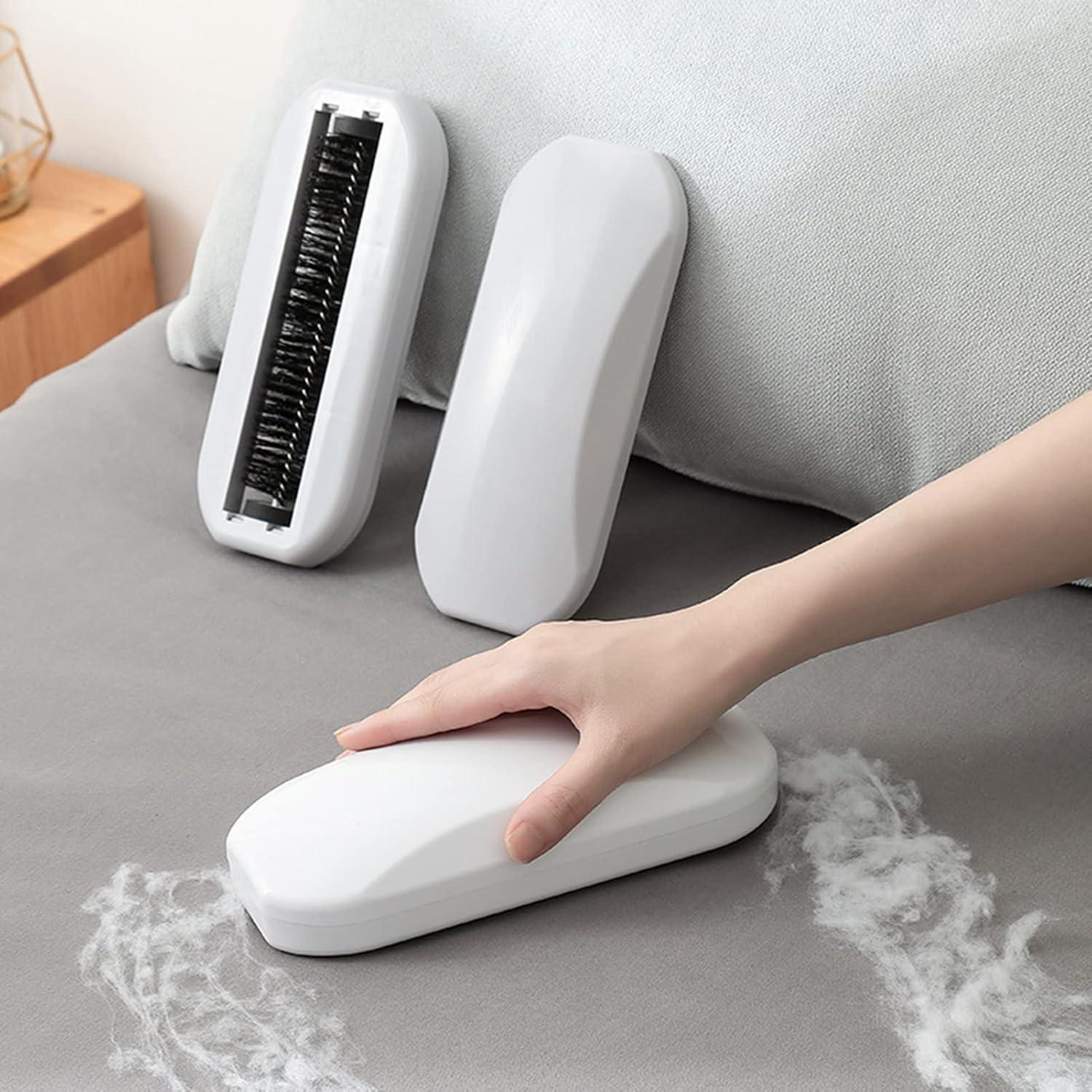 thumbnail image 2 of Crumb Catcher Table Rolling - Ergonomic Design Sweeping Brush Strong Decontamination Abs Multipurpose For Server Table Stove Toaster Food Crumbs Bread Crumbs Tosier 2 of 13