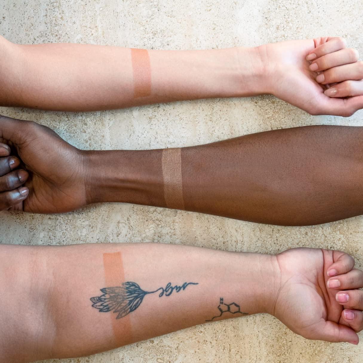 Fieldtrip Go Sunwhere Bronzing Drops with Malachite Clean Vegan