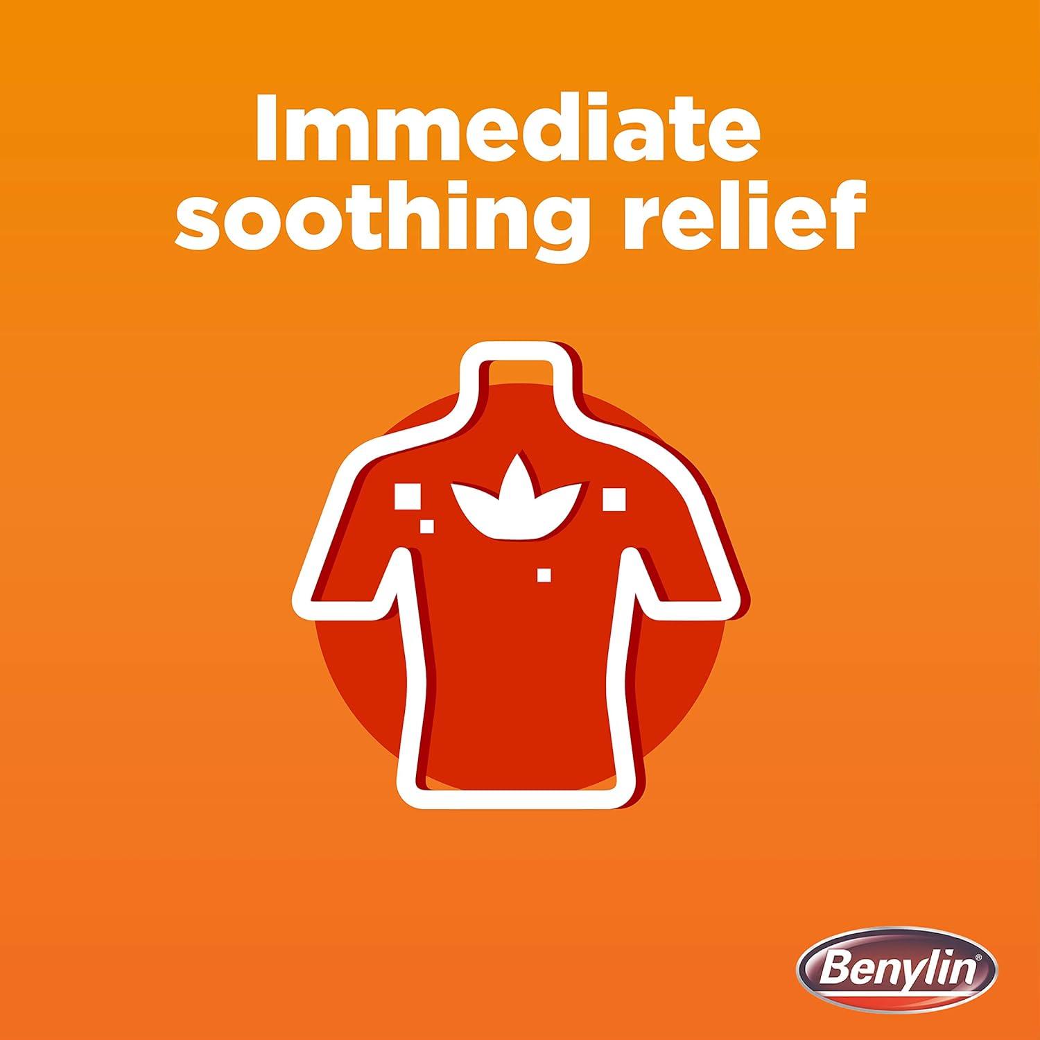 Benylin Dry & Tickly Cough Syrup Targeted Relief for Your Cough Cough Medicine for Adults