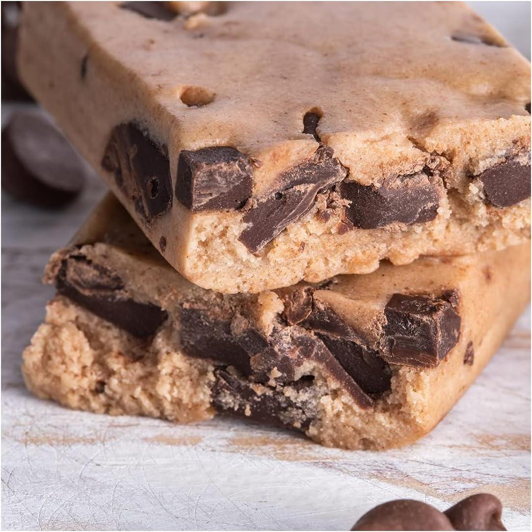 Quest Bar Choc. Chip Cookie Dough 12 Bars/Box Buy Now!