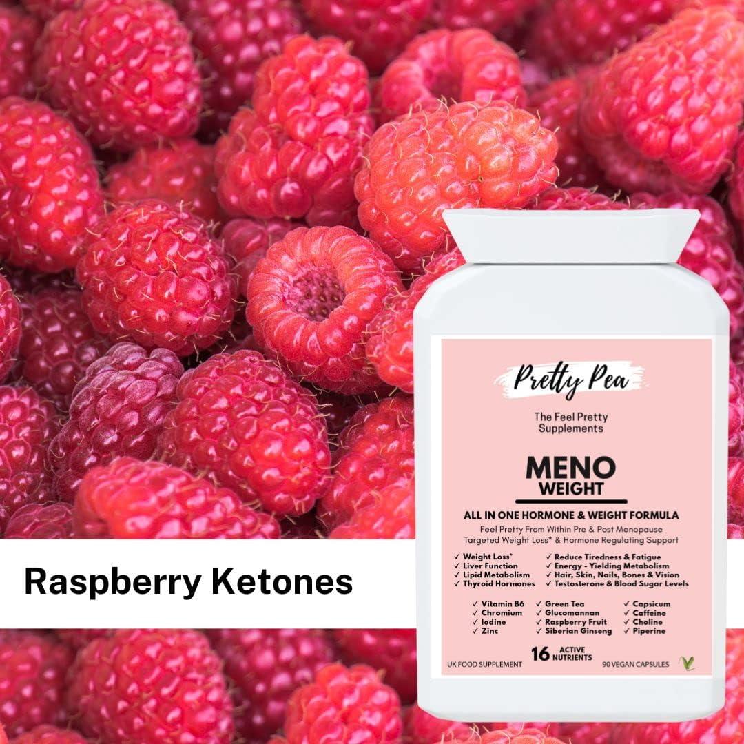 Menopause Supplements | Meno Weight | Balancing Meno Belly Loss - View #10