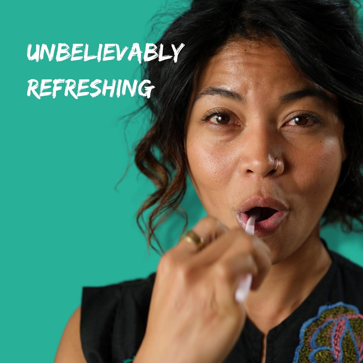 Chilly Toothpaste Spicy Whitening Toothpaste Intense Natural Spearmint