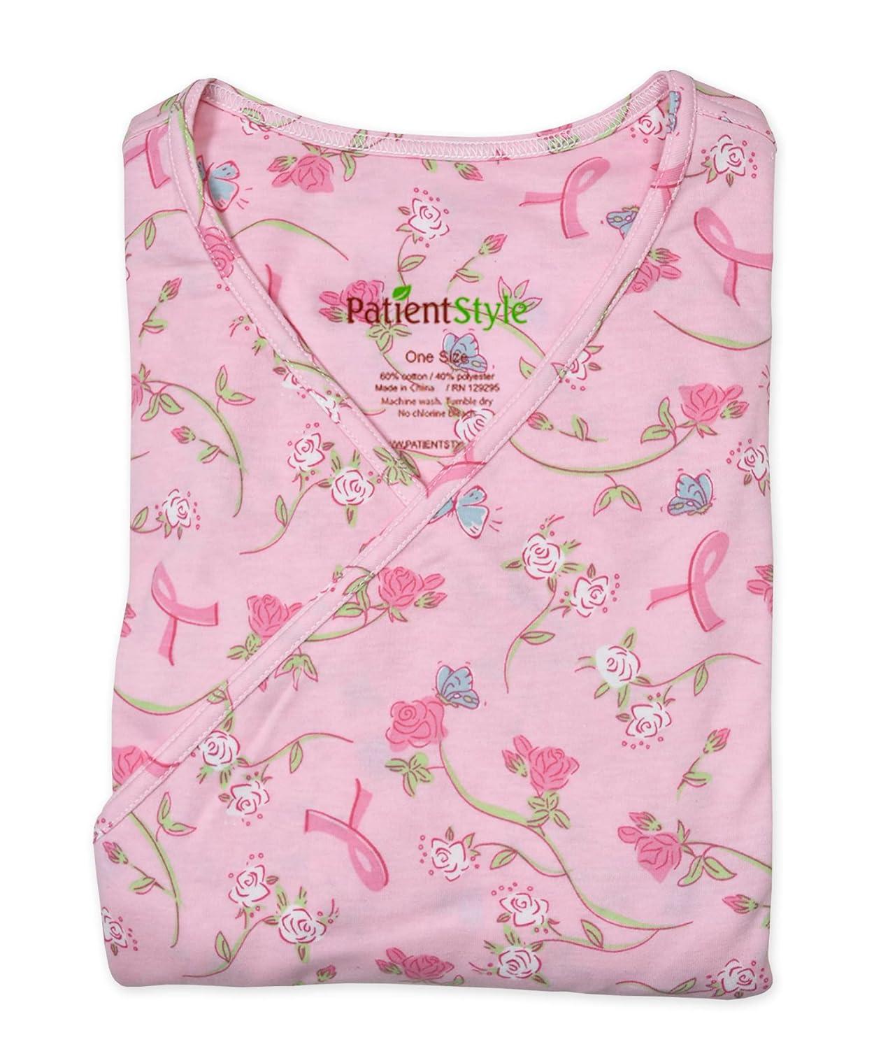 PatientStyle Mammography Patient Gown by PatientStyle