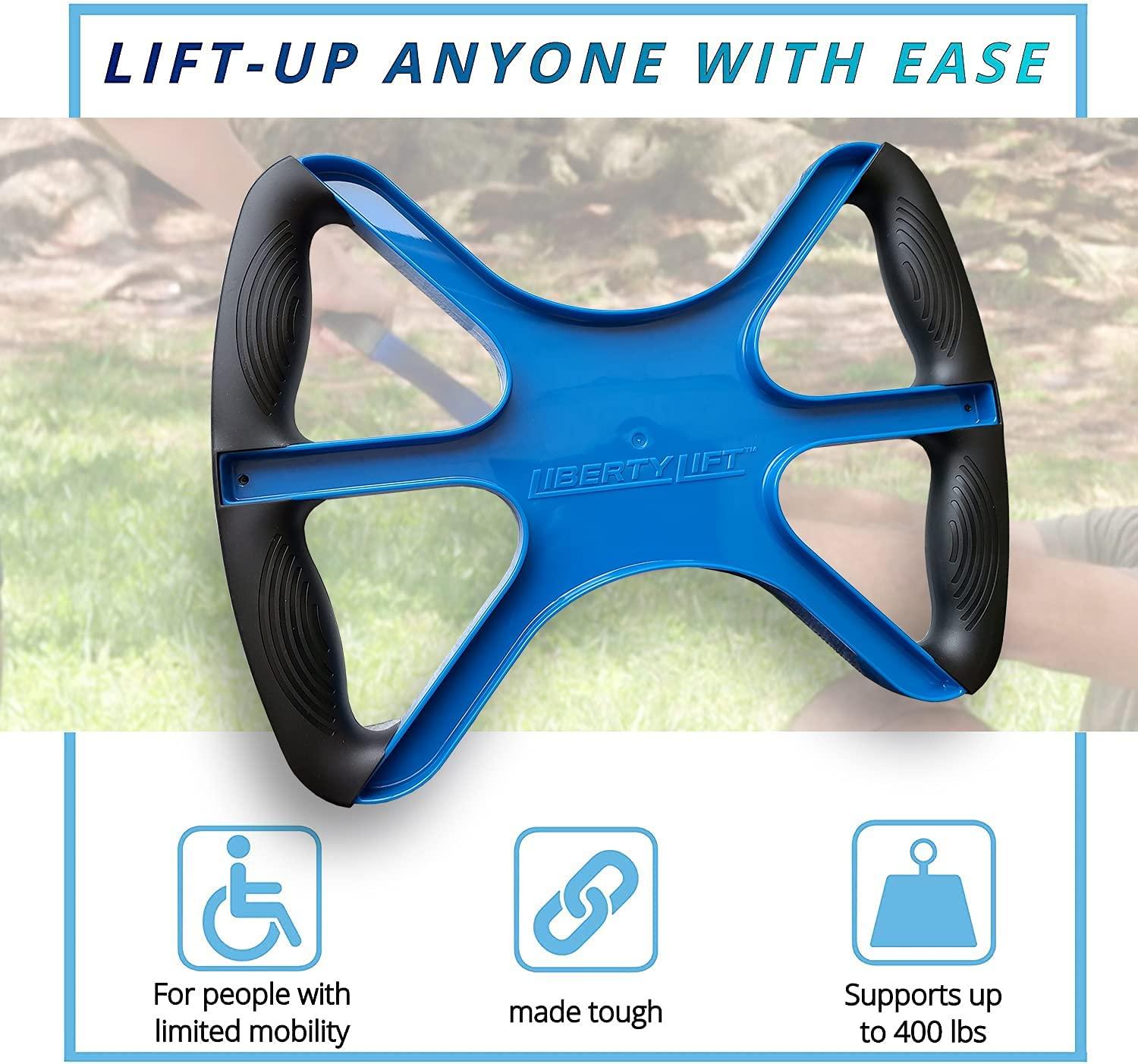 Lift Assists Standing Aid-Handicap Bar With No-Slip KFF