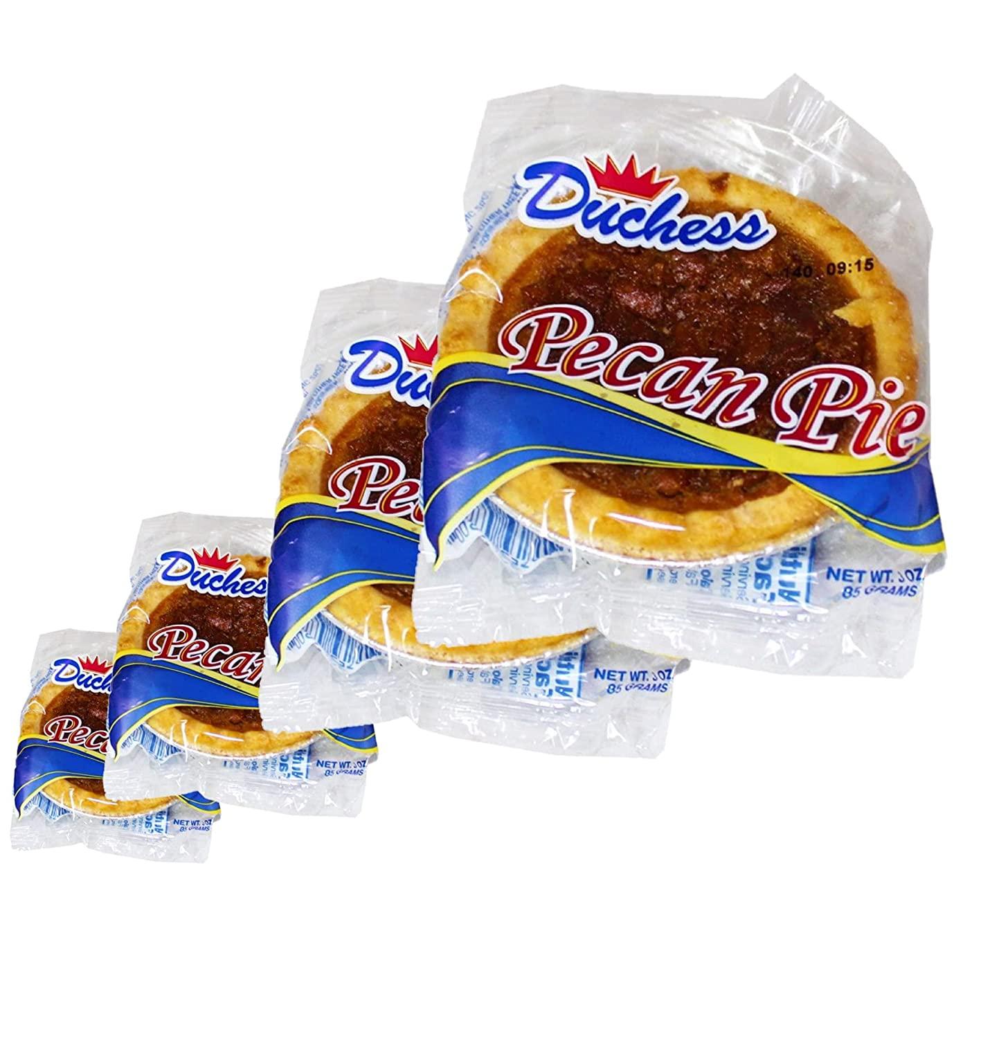 Duchess Deluxe Pecan Pie 12/3 oz.