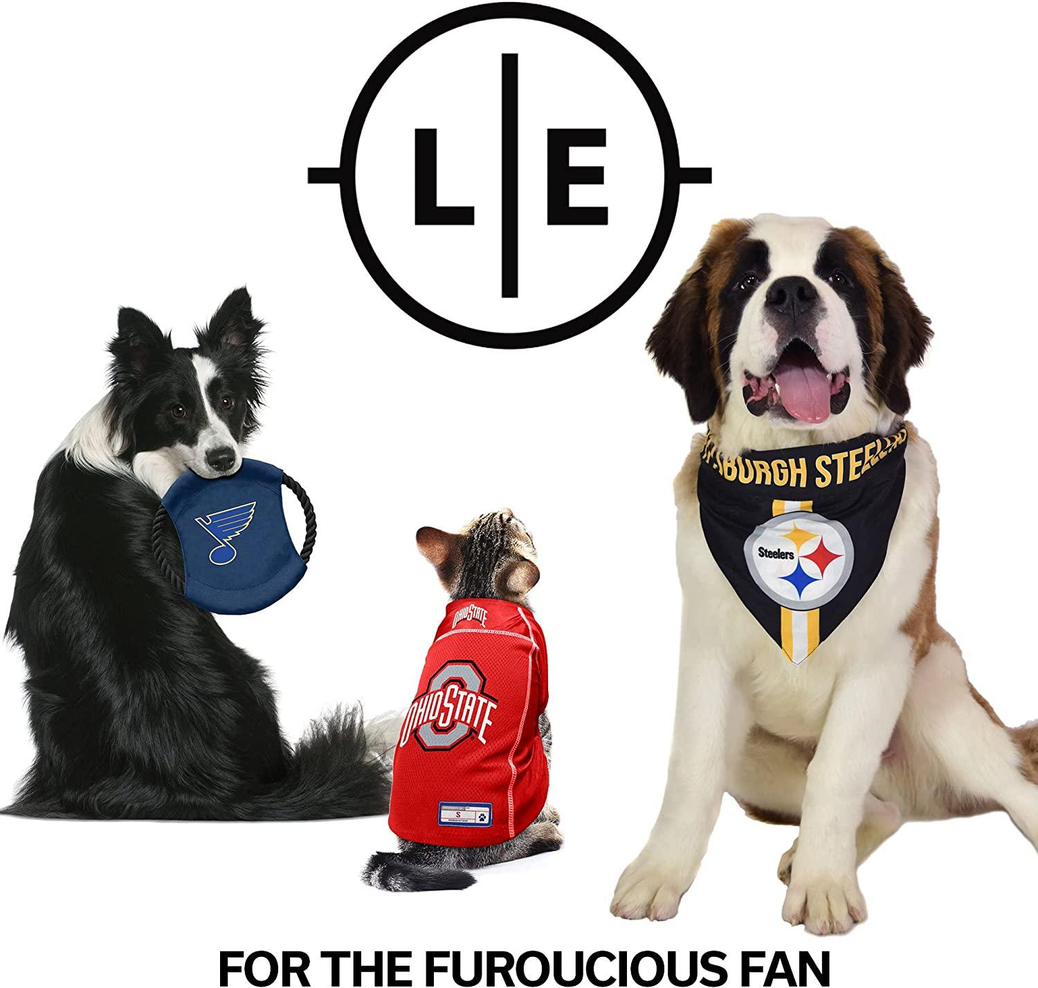 pittsburgh steelers dog jersey