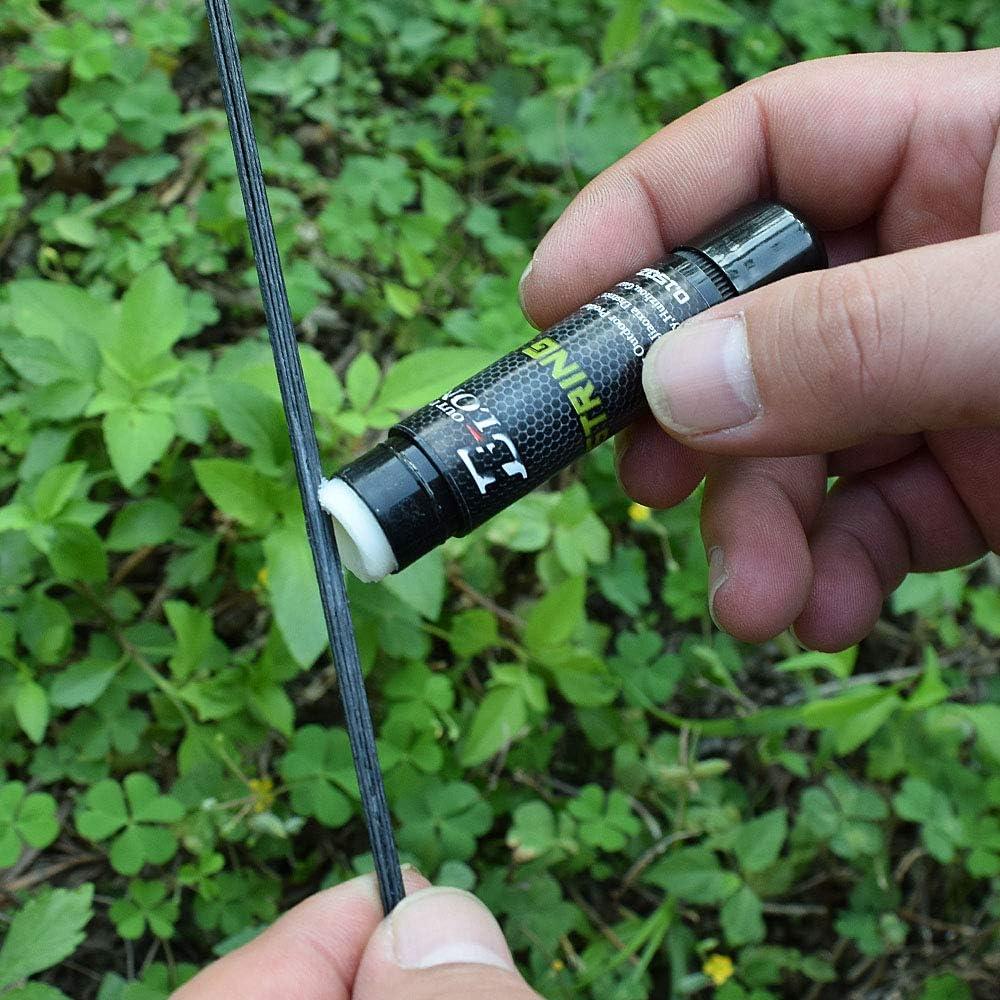 Crossbow Archery String Strings Wax Protective Rail Lube for Archery