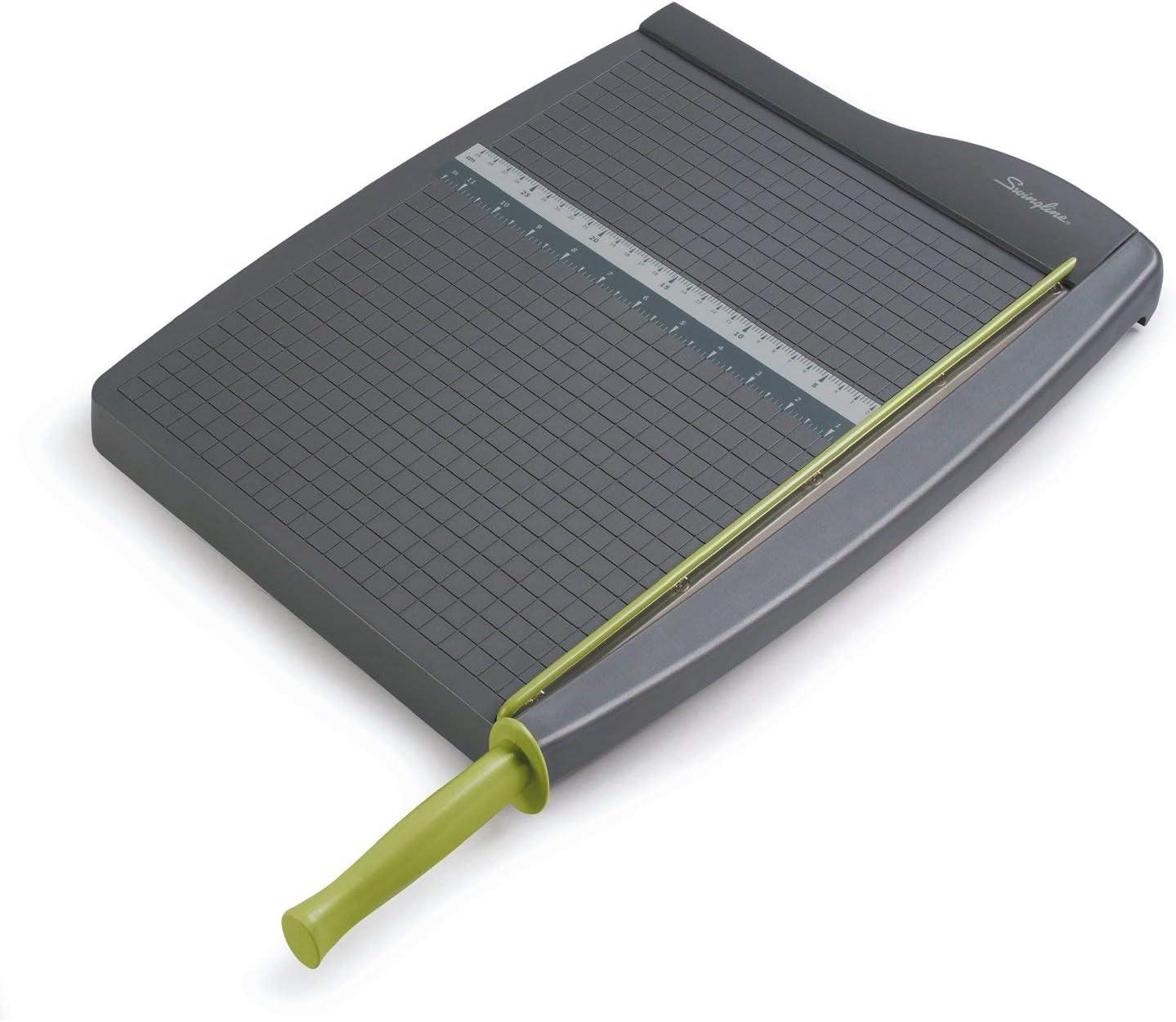 Swingline Paper Cutter Guillotine Trimmer 15 Cut Length 10 Sheet