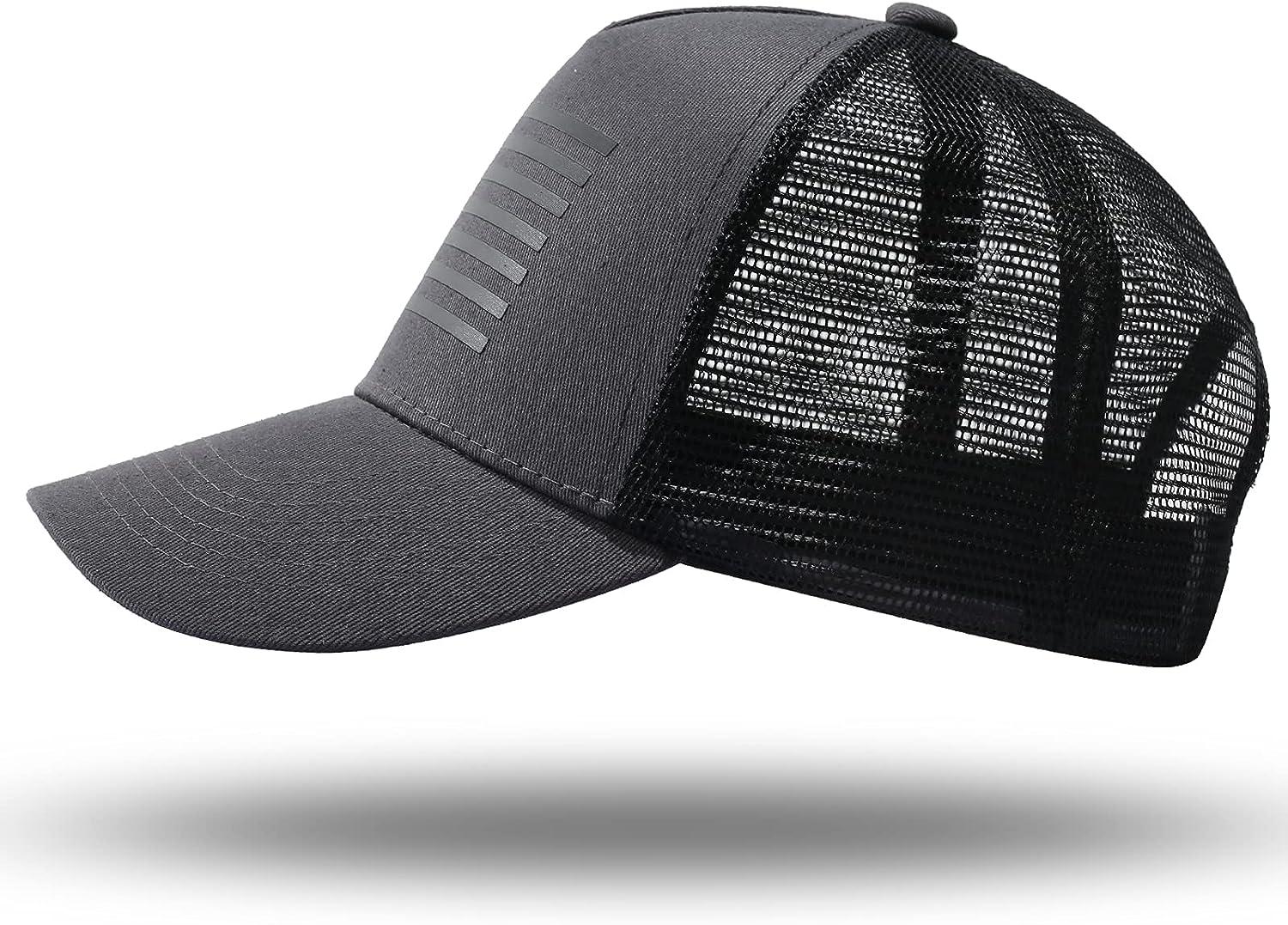 American Flag Hat