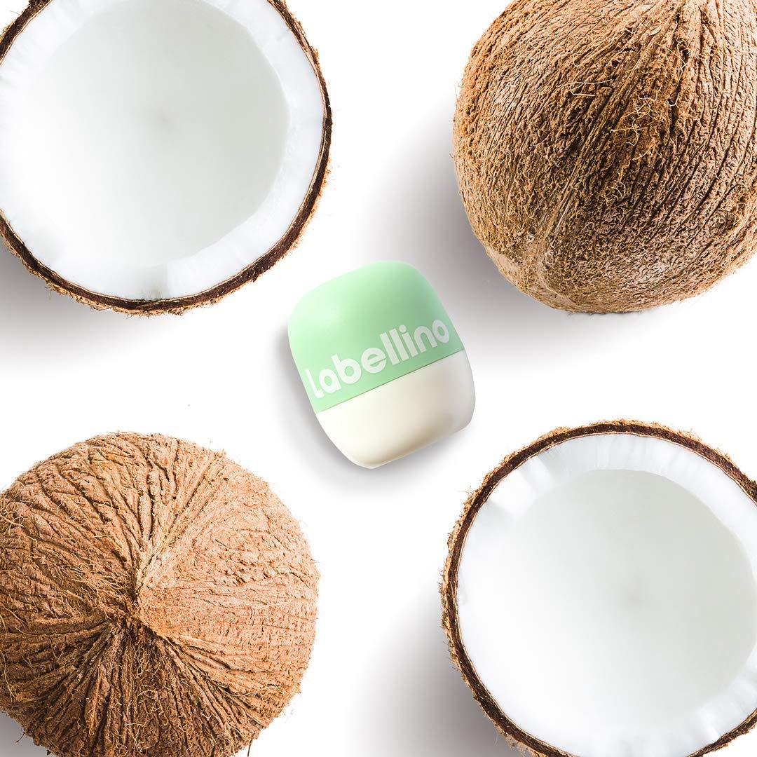 Buy Labello Labellino Lip Balm Coconut Aloe Vera - Moisturizing &  Nourishing - Fast International Shipping | Buy Now with Express  International Delivery | GoSupps.com