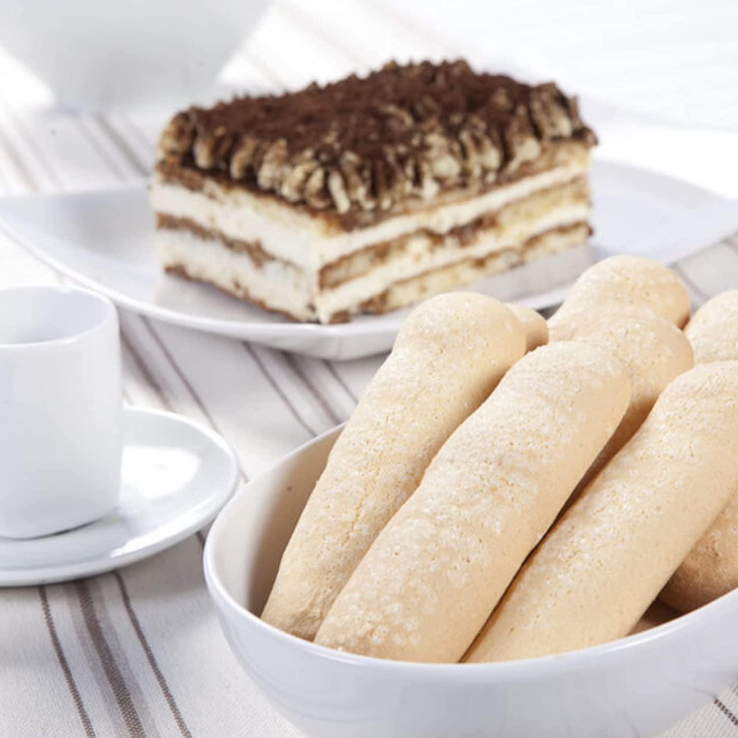 Schar GlutenFree Lady Fingers No GMOs, Lactose, Wheat, or