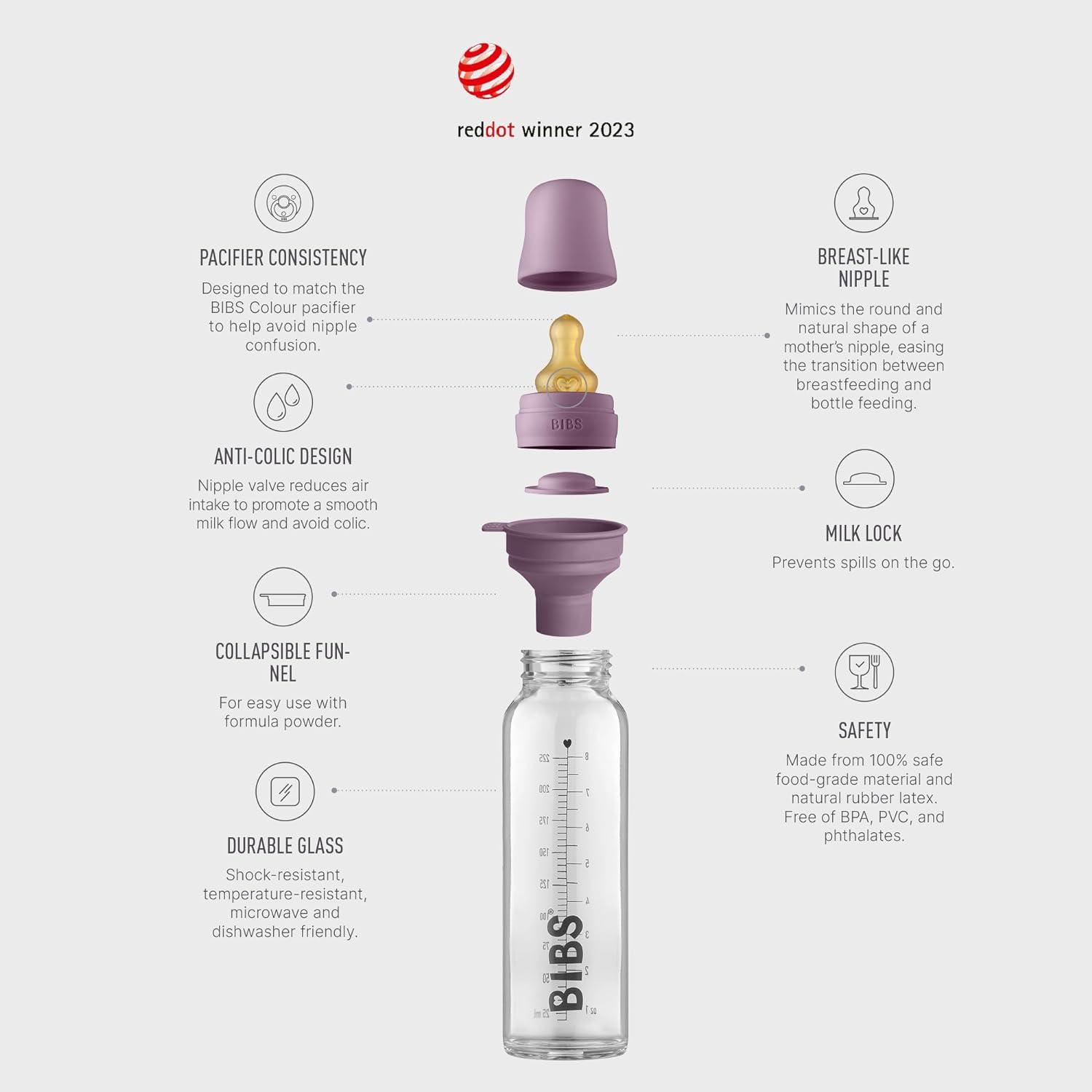 Repuestos De Tetina Redonda De Látex Flujo Denso +4m | Cuotas Sin Interés