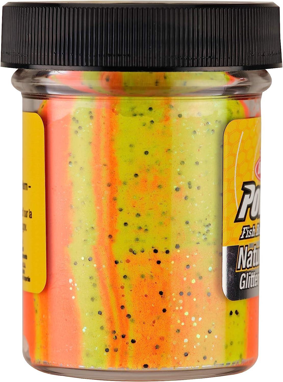 Berkley PowerBait Trout Dough Bait Tequila Fire oz Premium