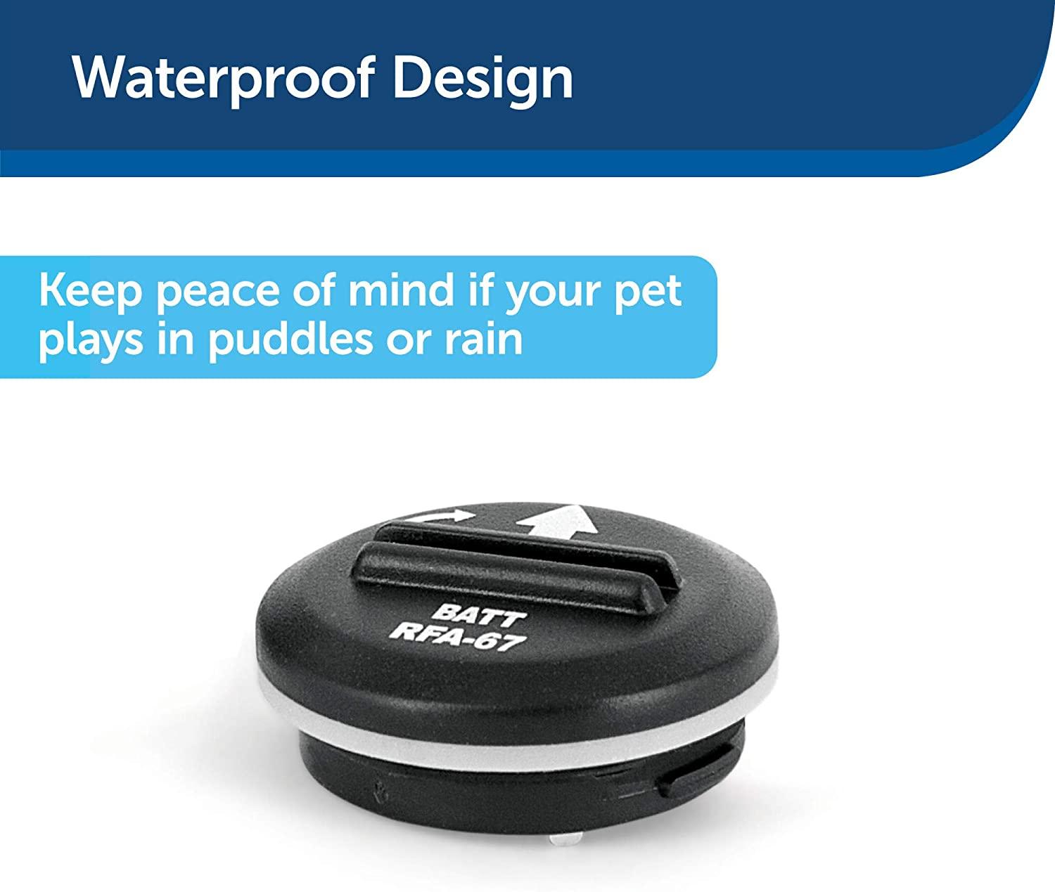 PetSafe RFA67 6 Volt Replacement Batteries 2 pack