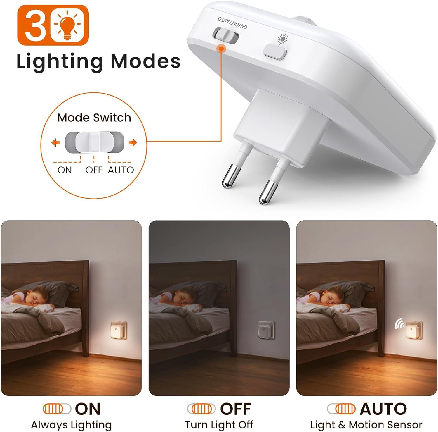 CASALUX LED-Leuchten Mit Bewegungsmelder, 3er-Set | ALDI SÜD