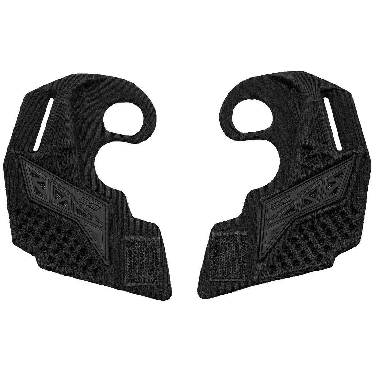 Empire EVS Paintball Goggle/Mask Ears Pieces Black / Black
