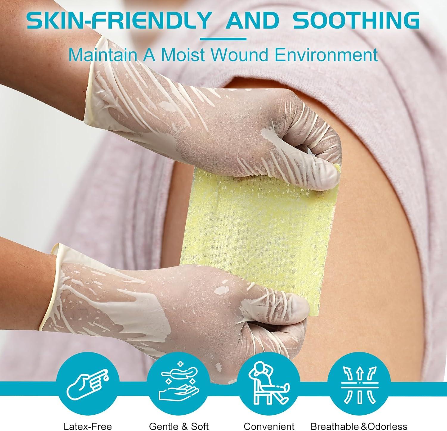 Xeroform Petrolatum Dressing 1x8 Pack | Non-Adherent Occlusive Gauze Pad for Burns & Surgical Incisions - International Shipping Available Xeroform Petrolatum Dressing 1x8 Pack | Non-Adherent Occlusive Gauze Pad for Burns & Surgical Incisions - International Shipping Available