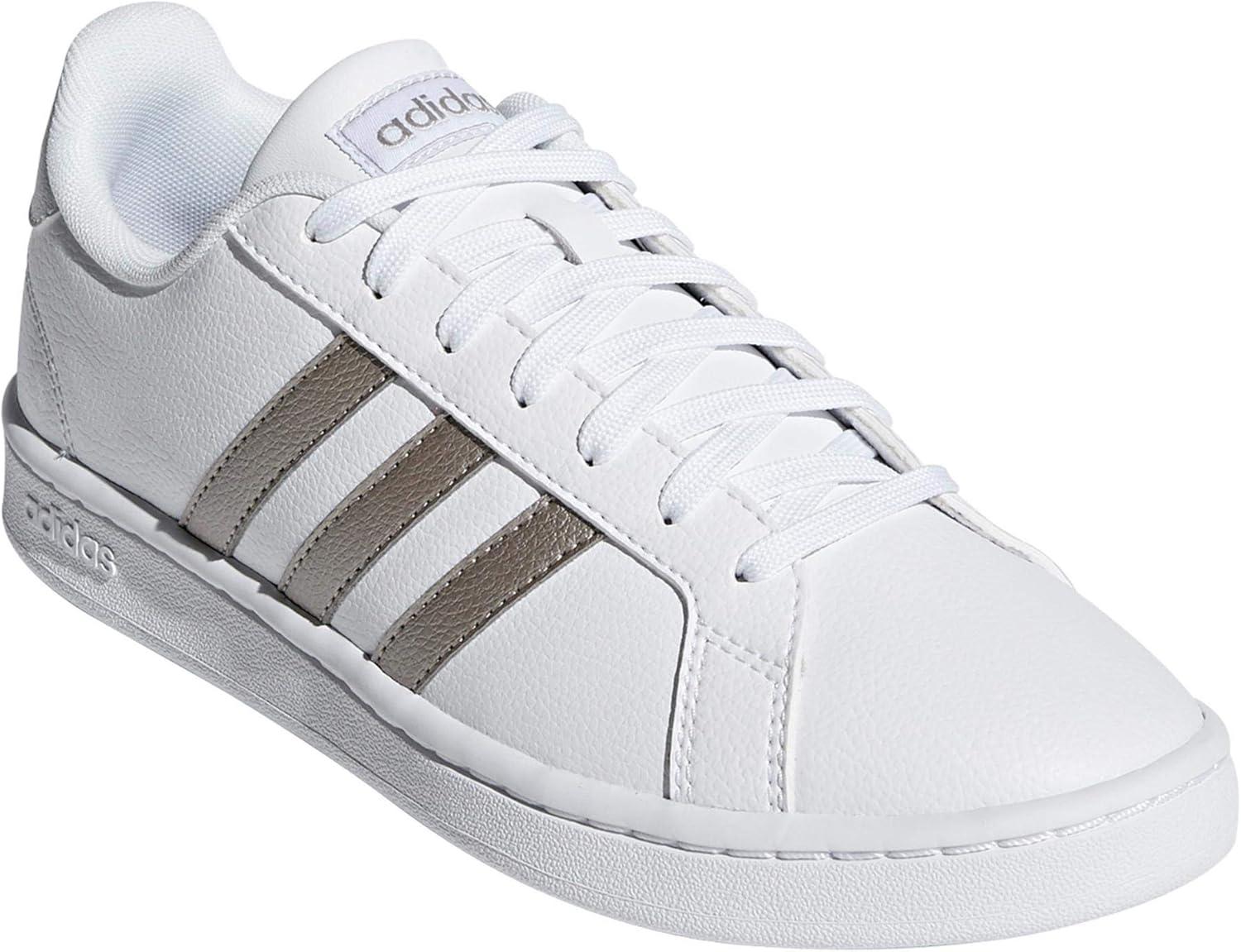 Shop adidas Women's Grand Court Sneakers 36 EU - Cloud White