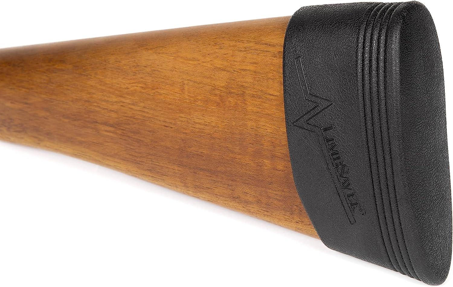 LimbSaver Classic SlipOn Recoil Pad, 1" LOP, Easy Install, Reduce
