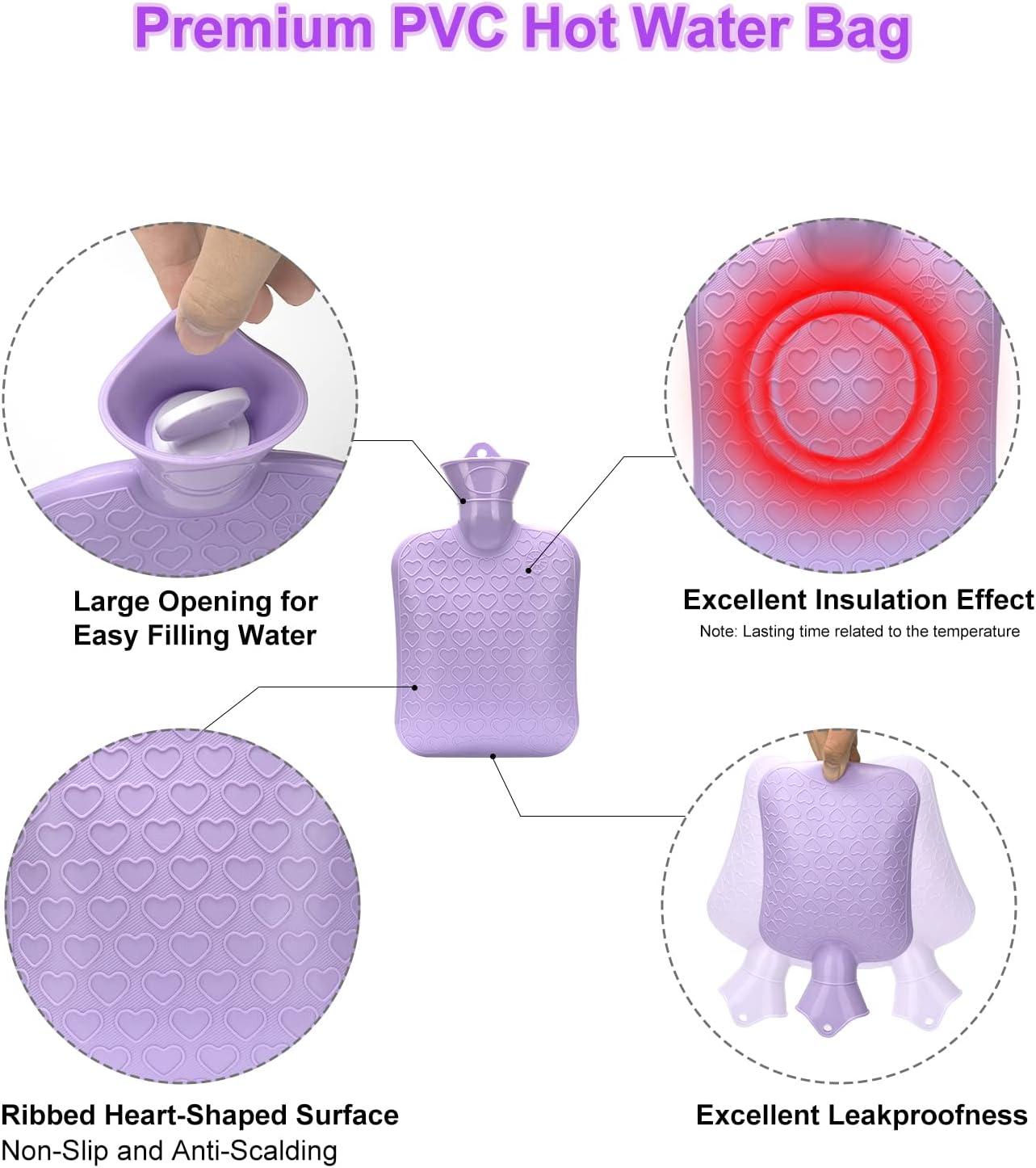 Hot Water Bottle Cute, Hot Water Bag for Period Cramps, Hot Water Bottles -  China Silicone Hot Water Bottle and Silicone Hot Water Bottle with Cover  price | Made-in-China.com