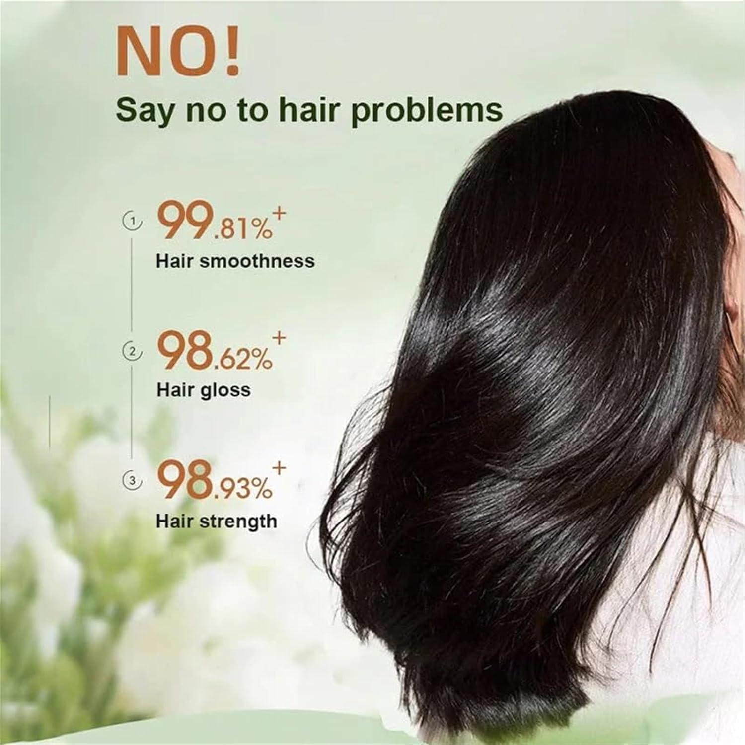 Protein Color Protect Hair Color Cream Plant Extract Hair Dye Essence ...