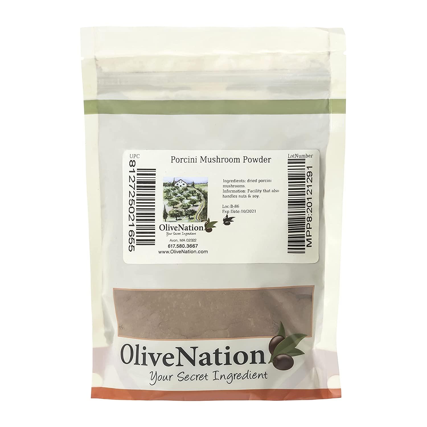 OliveNation Porcini Powder 16 oz.