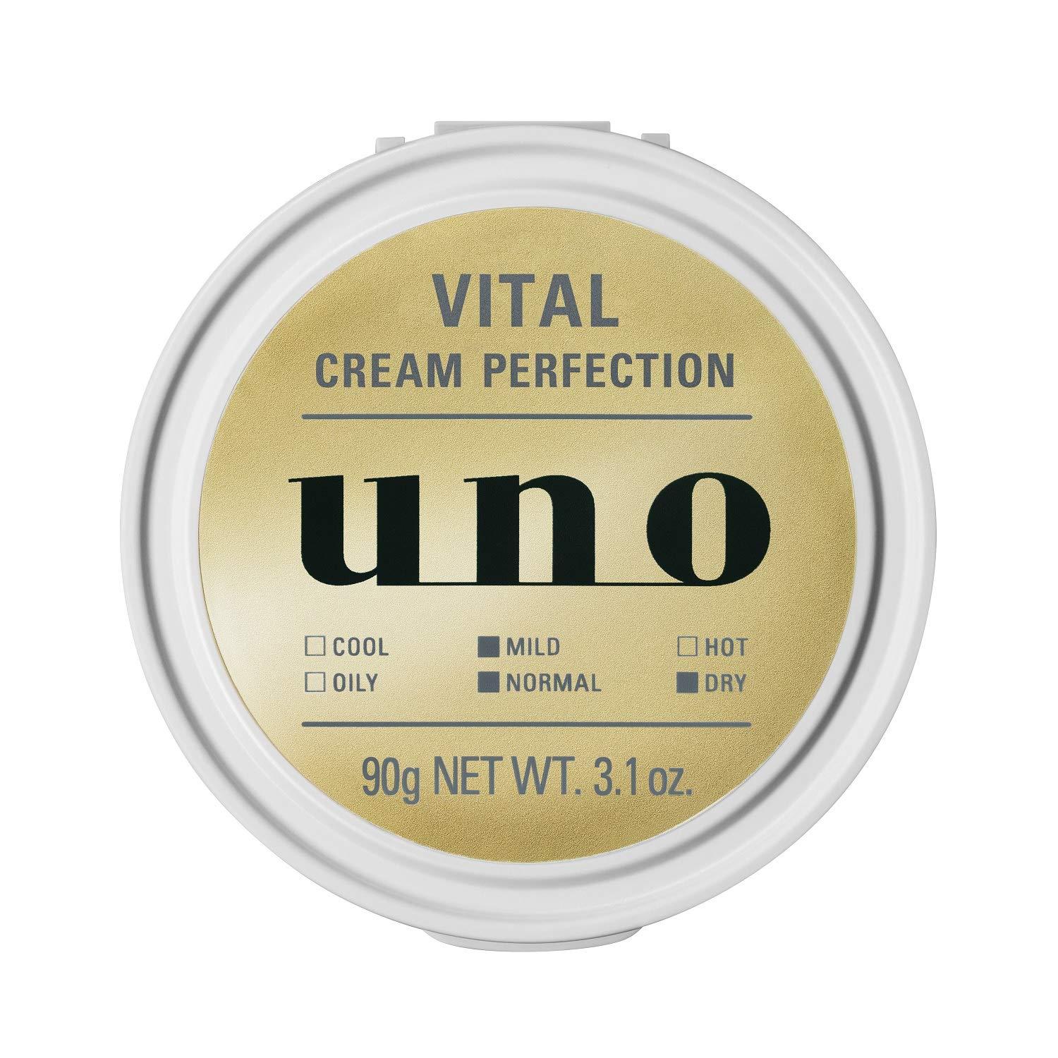 Uno Vital Cream Perfection 3.5 oz (90 g) - Revitalize Your Skin