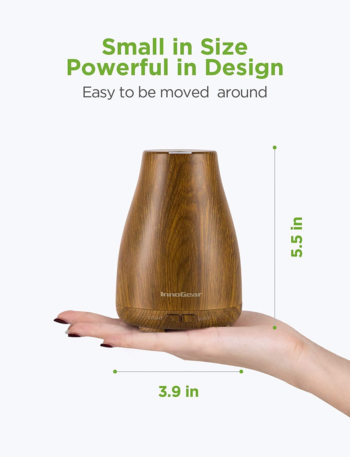 InnoGear Essential Oil Diffuser - Thumbnail 4