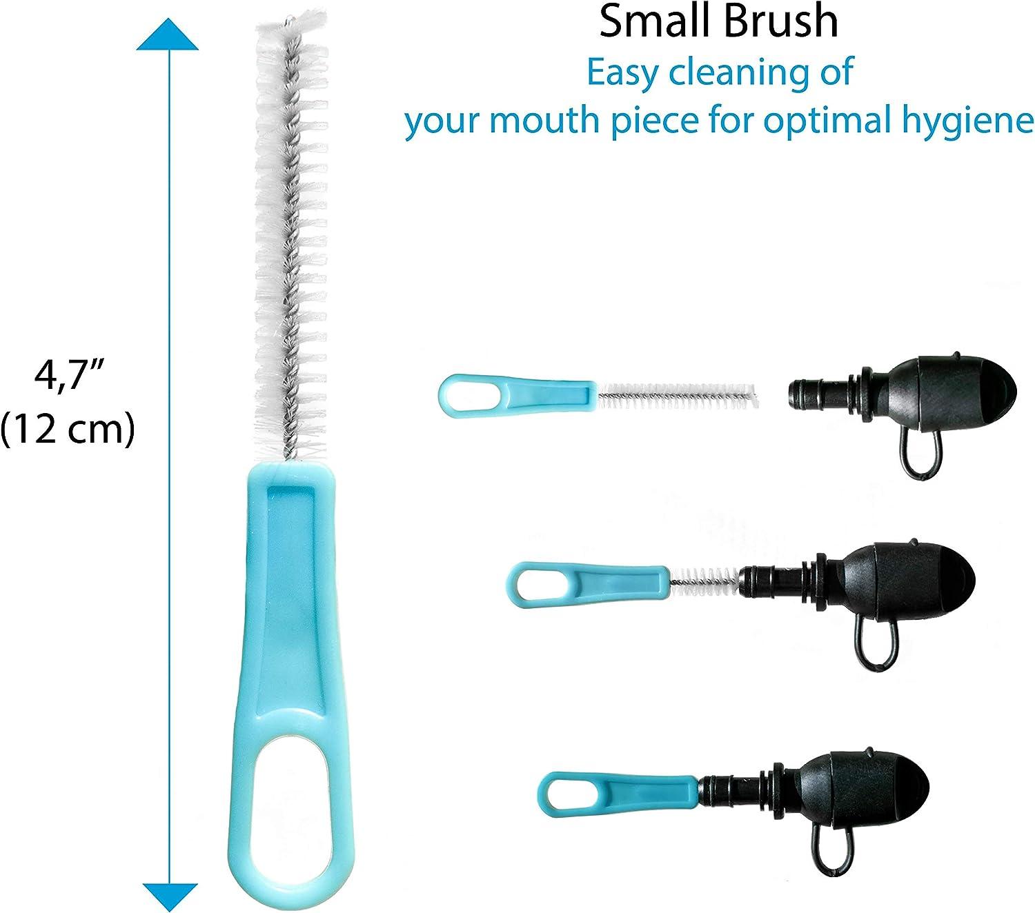 InnerFit Hydration Bladder Cleaning Kit 5 in 1 Water Bladder Cleaning