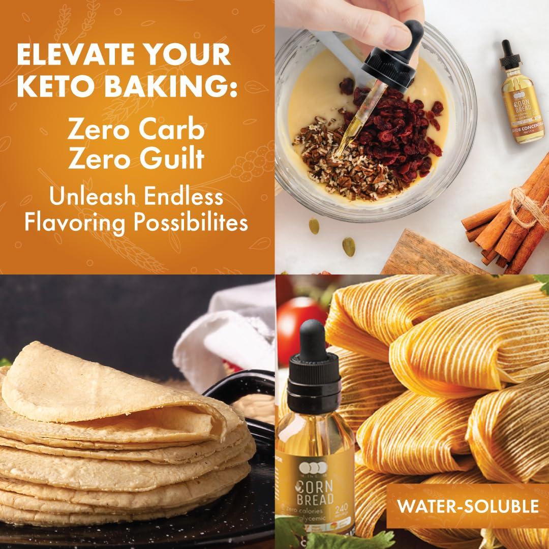 how vape juice is made One On One Flavors Cornbread Flavoring Extract Highly Concentrated Cornbread  Natural Food Flavoring Concentrate - 2 Fl Oz | Buy Now with Express  International Delivery