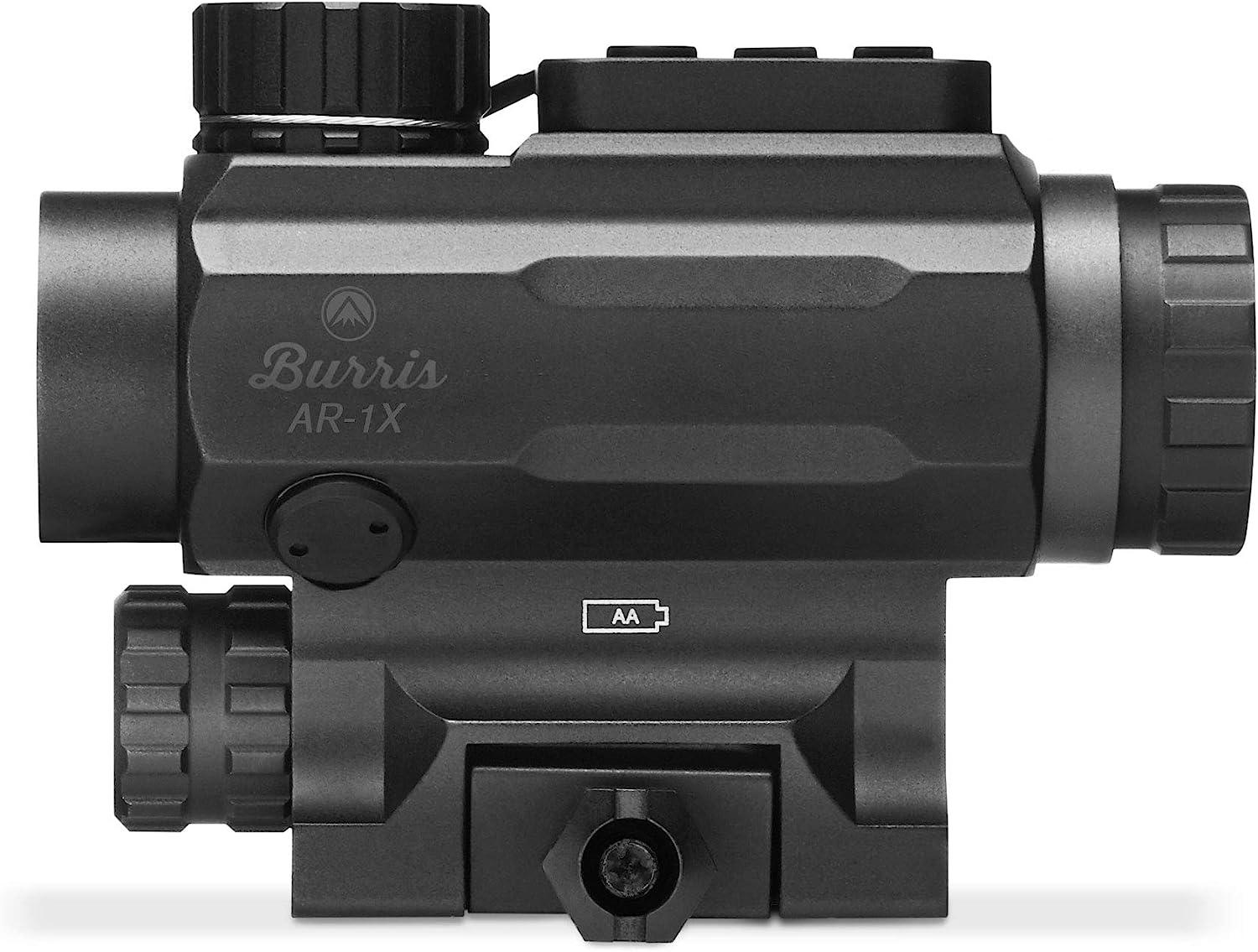 Burris Tactical Prism Sight with Illuminated 3Color Ballistic CQ