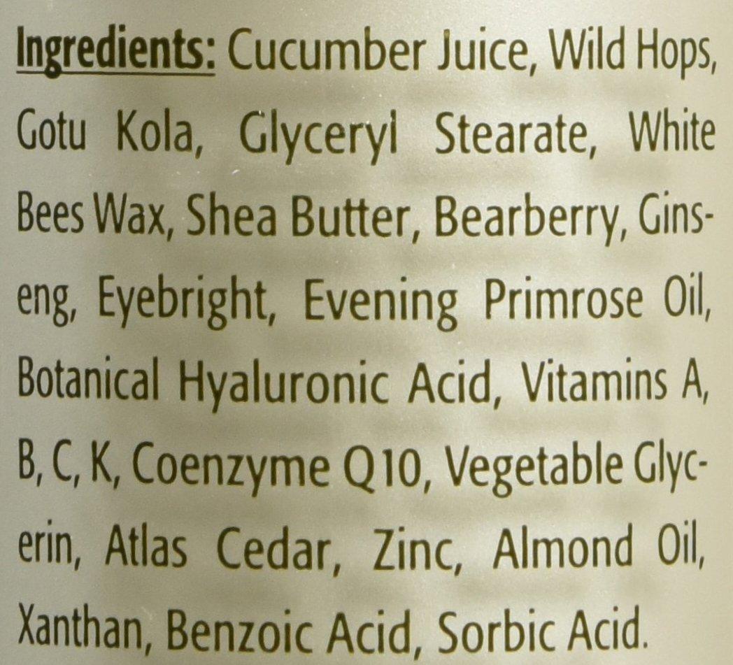 Eminence Organic Skincare. Cucumber Eye Gel 1.05 fl. oz. 1.05 Fl Oz