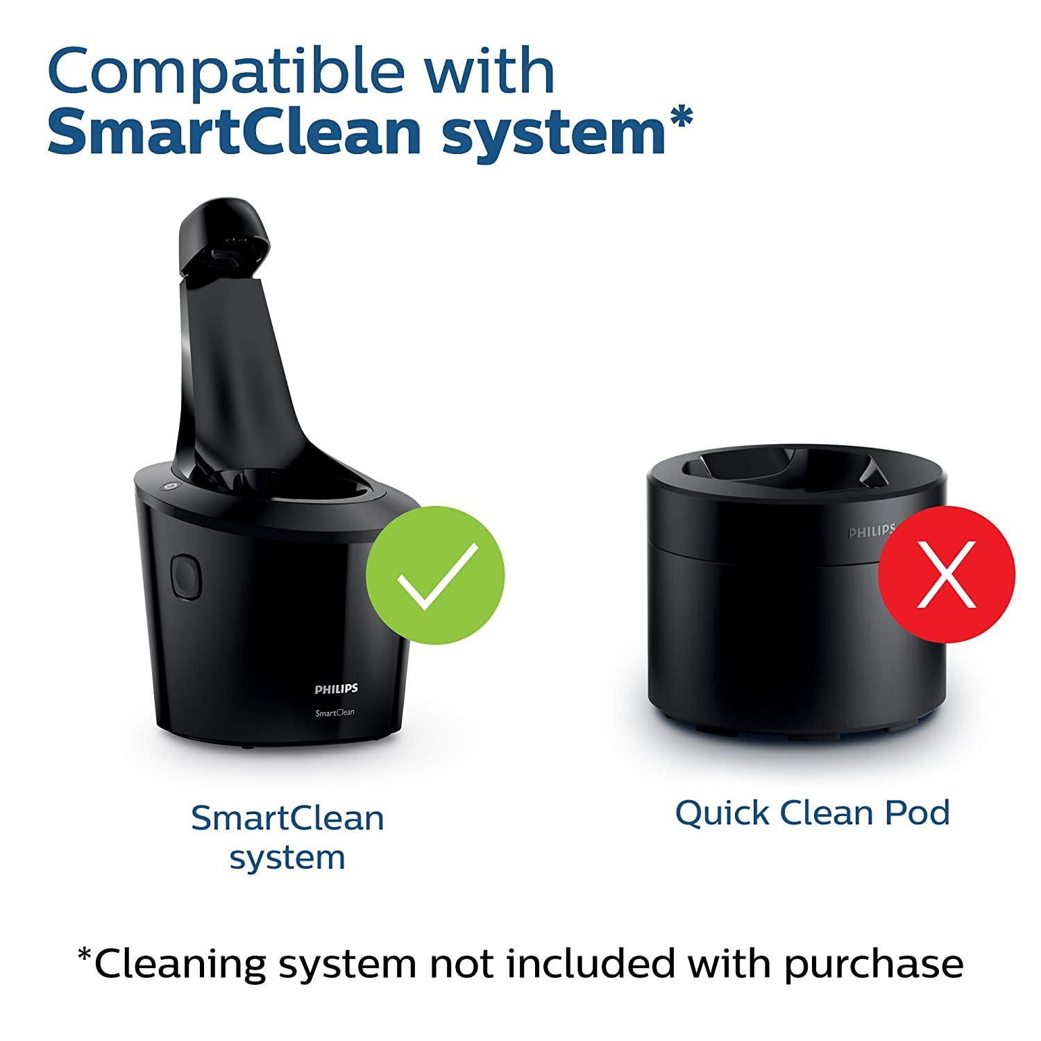 Philips UK Kitchen and Home Quick Clean Pod Replacement Cartridge