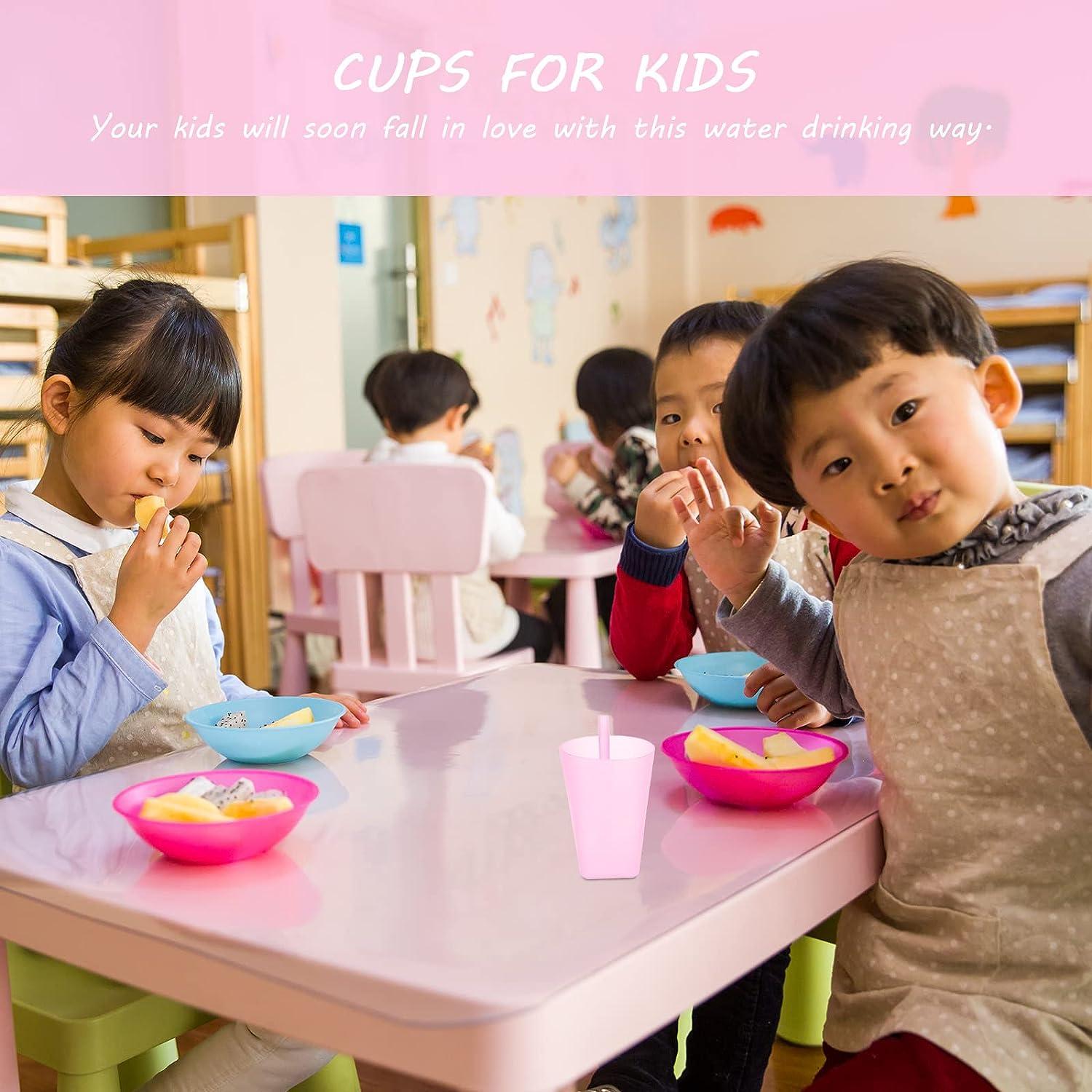 Kids water & sippy cups