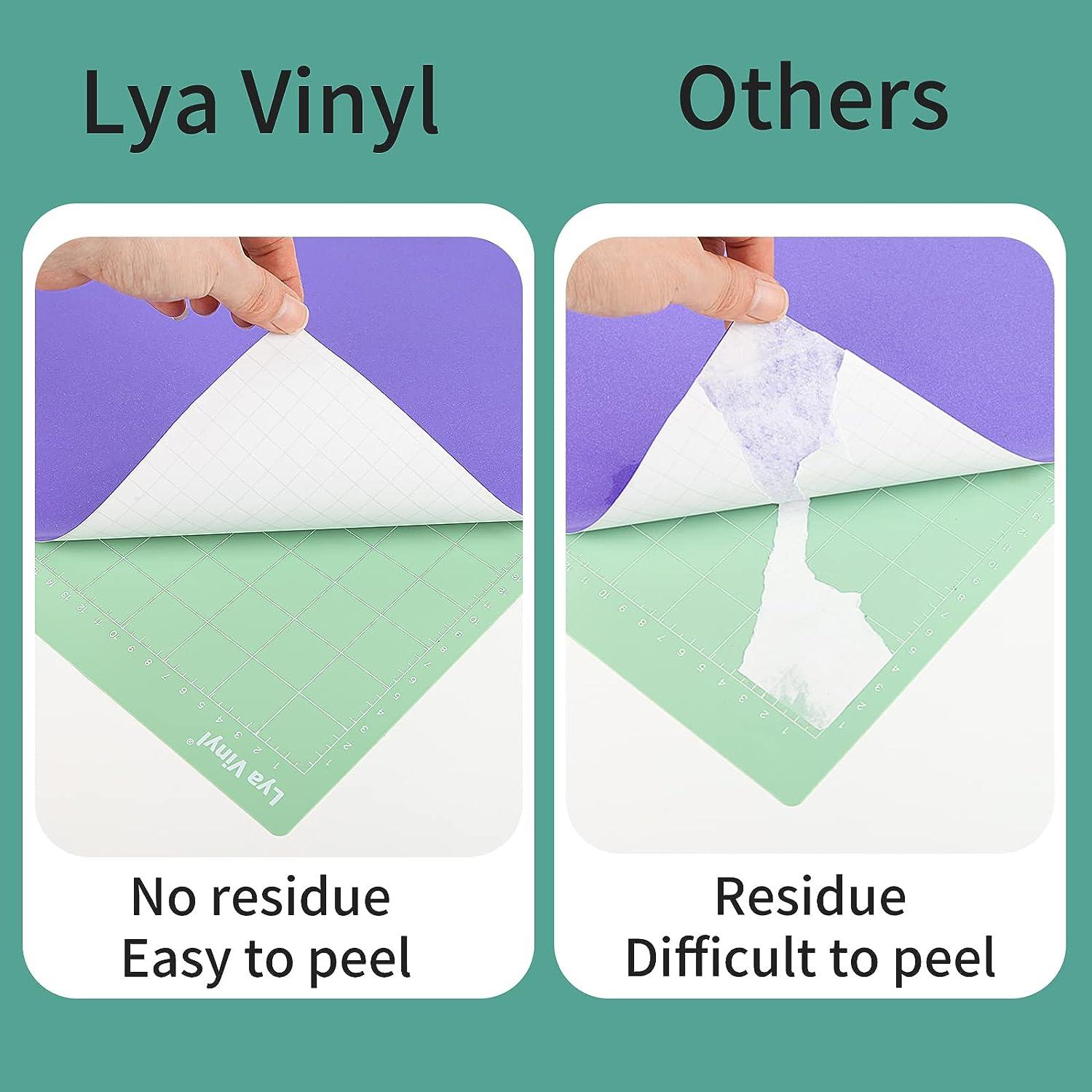 3 Color Mats Combo Cutting Mat for Cricut Maker 3 Explore Air 2 One