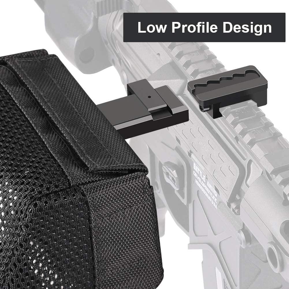 Feyachi Brass Catcher Heat Resistant Nylon Shell Catcher Net with