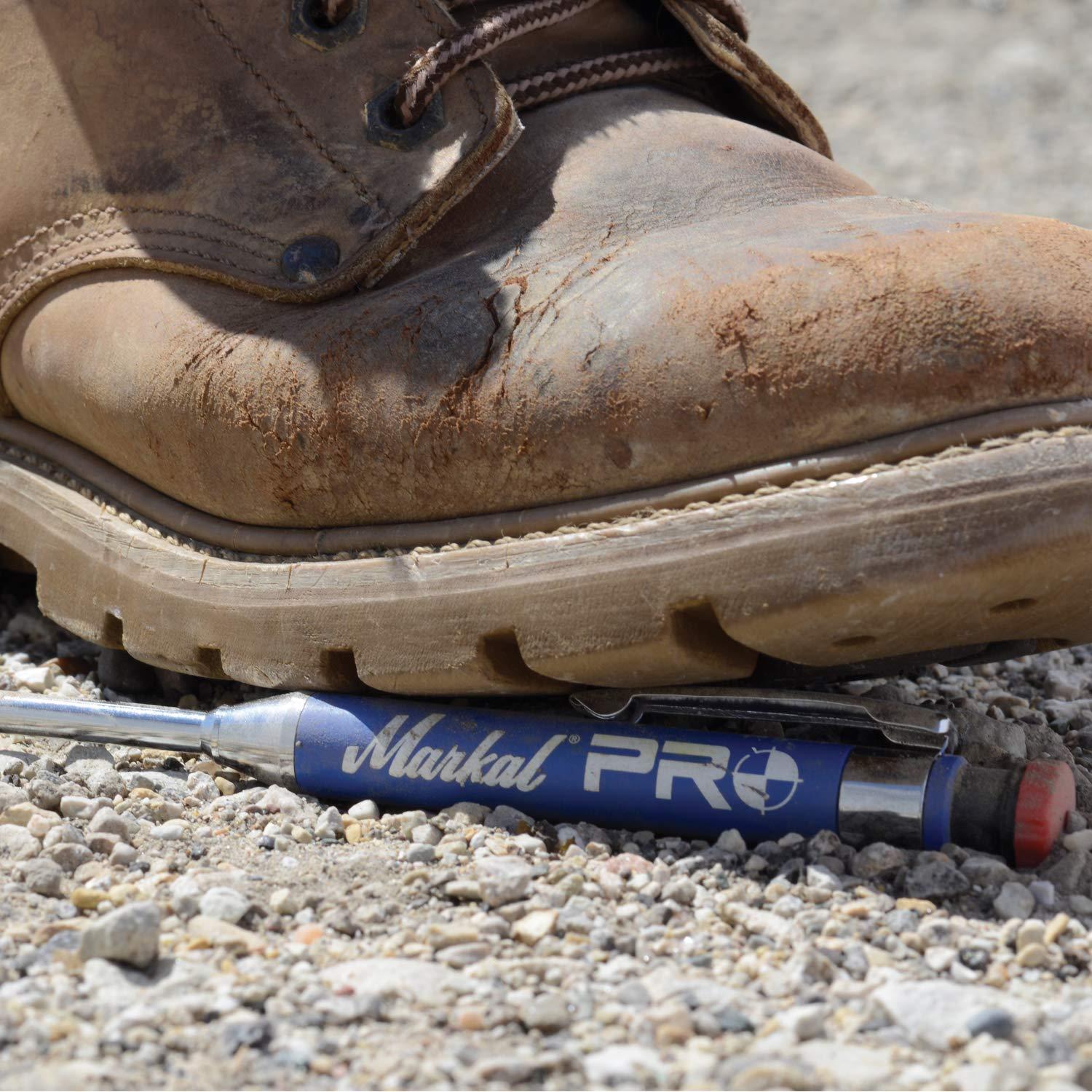 Markal 96270 Markal PRO Carpenter Mechanical Pencil with 1 Graphite