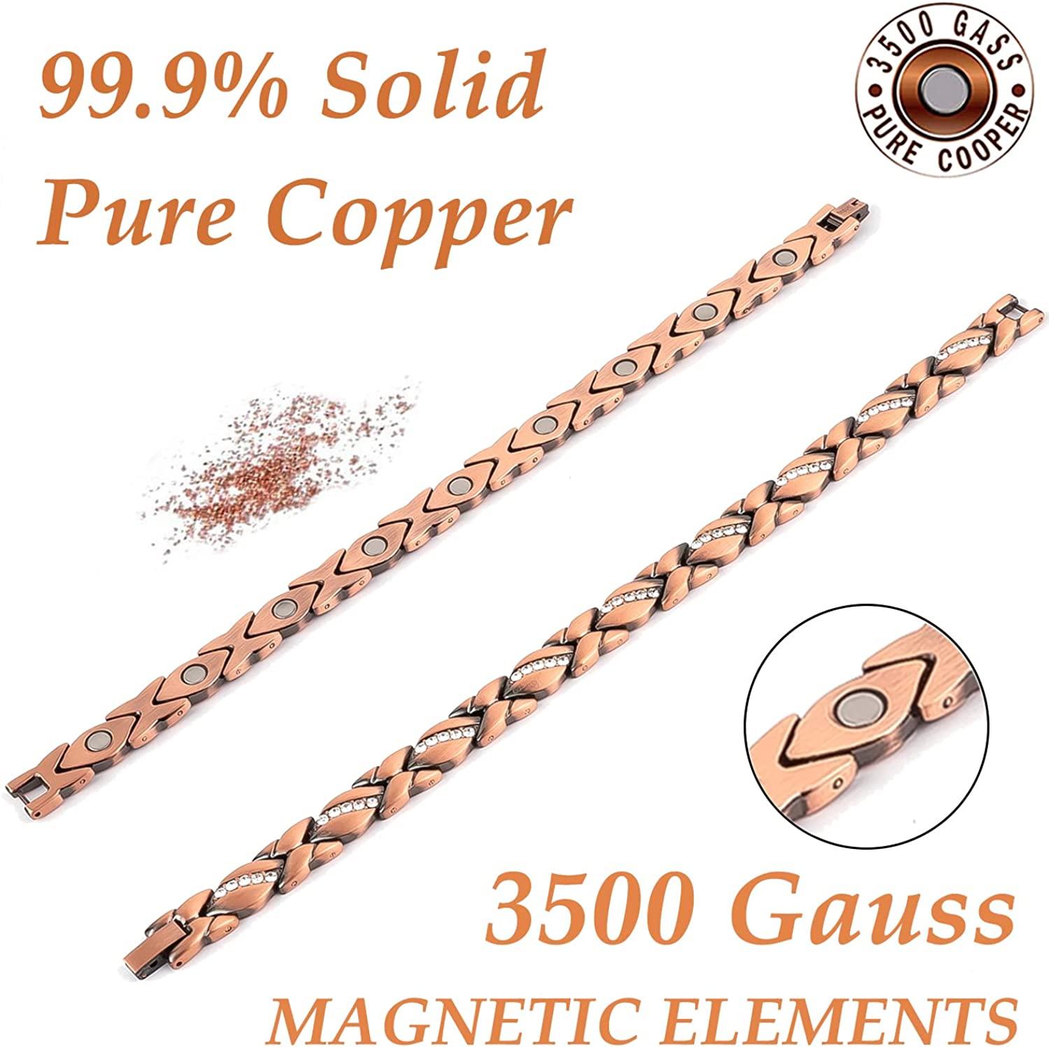 Have a question about Good Directions 100% Pure Copper Chain Link