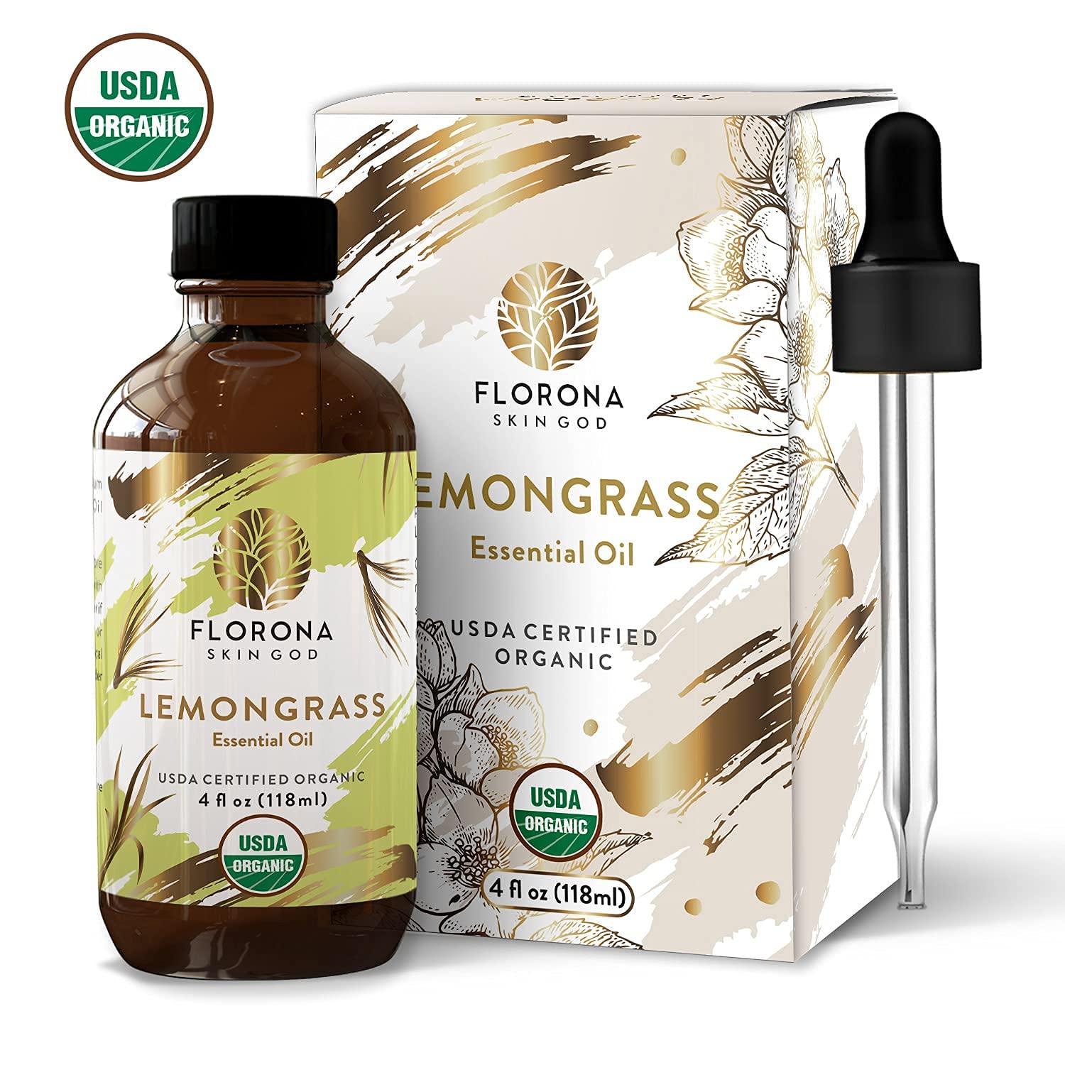 Lemongrass Essential Oil Blends – Top 4 Category Essential Oil Blends
