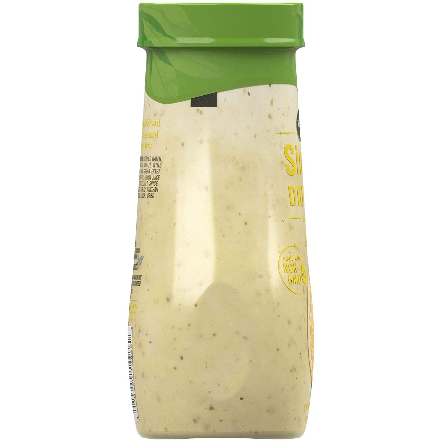 white christmas dresses Marzetti Champagne Vinaigrette Dressing Bulk-1 Gallon-2/Case MPN# 83789 –  Round Eye Supply