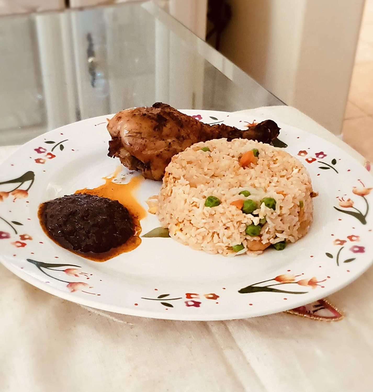 Angie's Delicious Shito (Black Pepper)