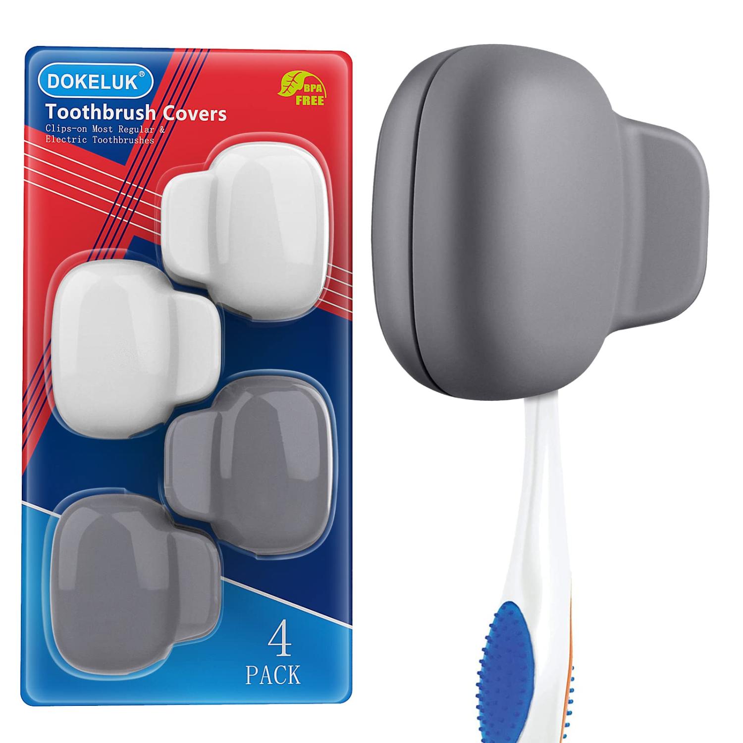 Dokeluk Toothbrush Covers