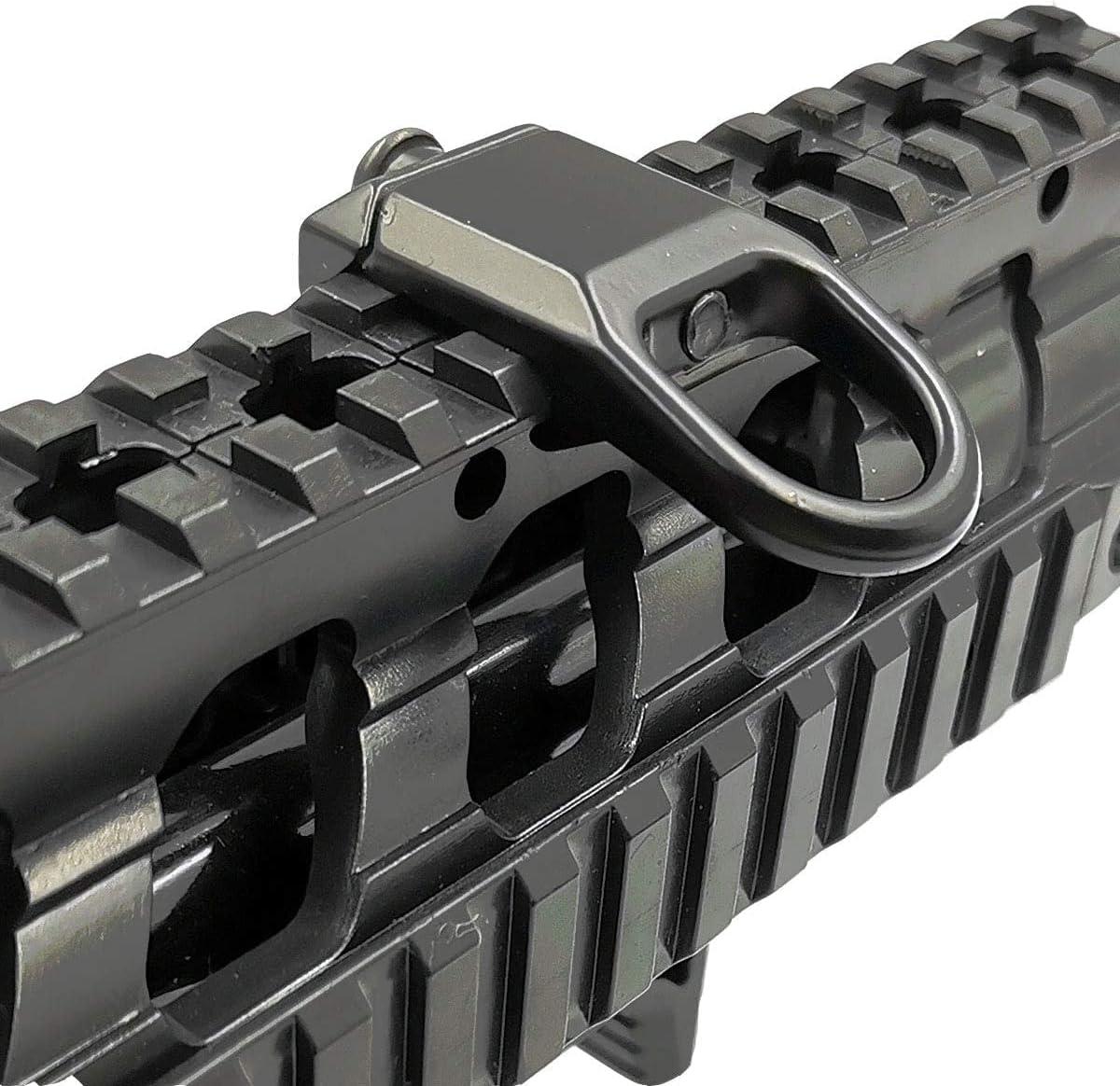 Picatinny Rail Sling Mount for Two Point & Traditional Slings Shop Now