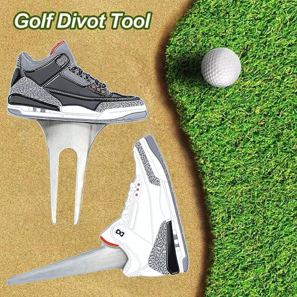 Outil Divot US Open 2001 – Southern Hills – Marqueur Balle Et Porte-clés – Bronze