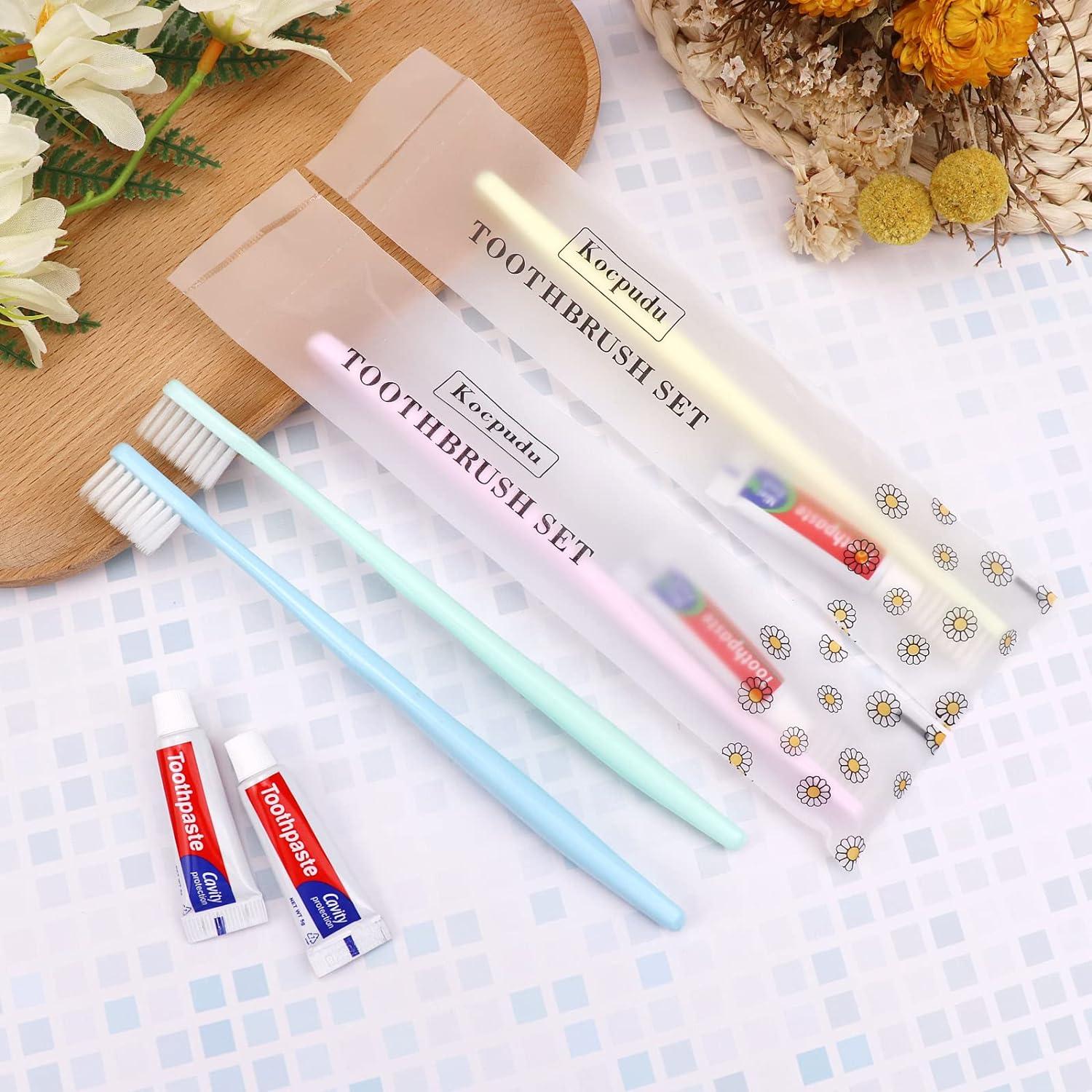 disposable toothbrush delicate toothbrush bulk toothbrush in bulk 4