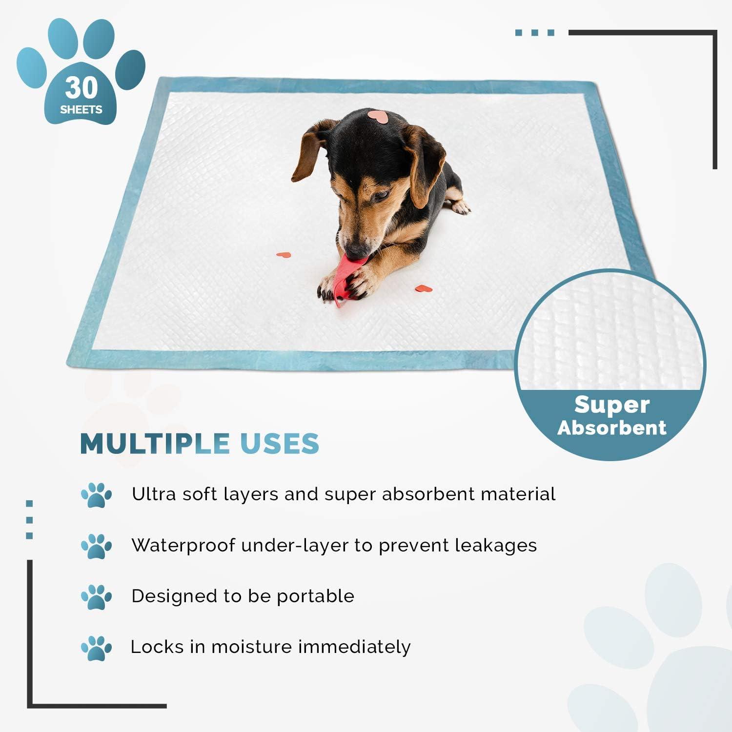 Disposable Bed Pads Incontinence Baby Changing mat Bed Sheets Large