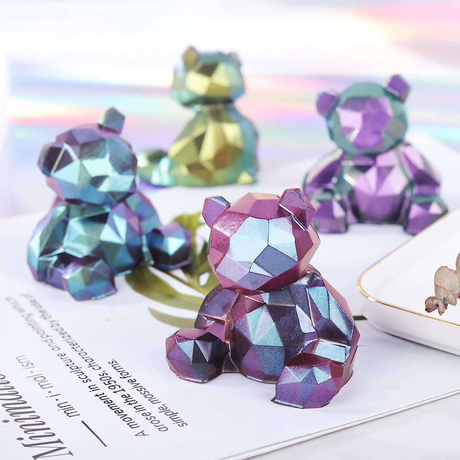 LET'S RESIN Chameleon Series- The Difference Between All of Our
