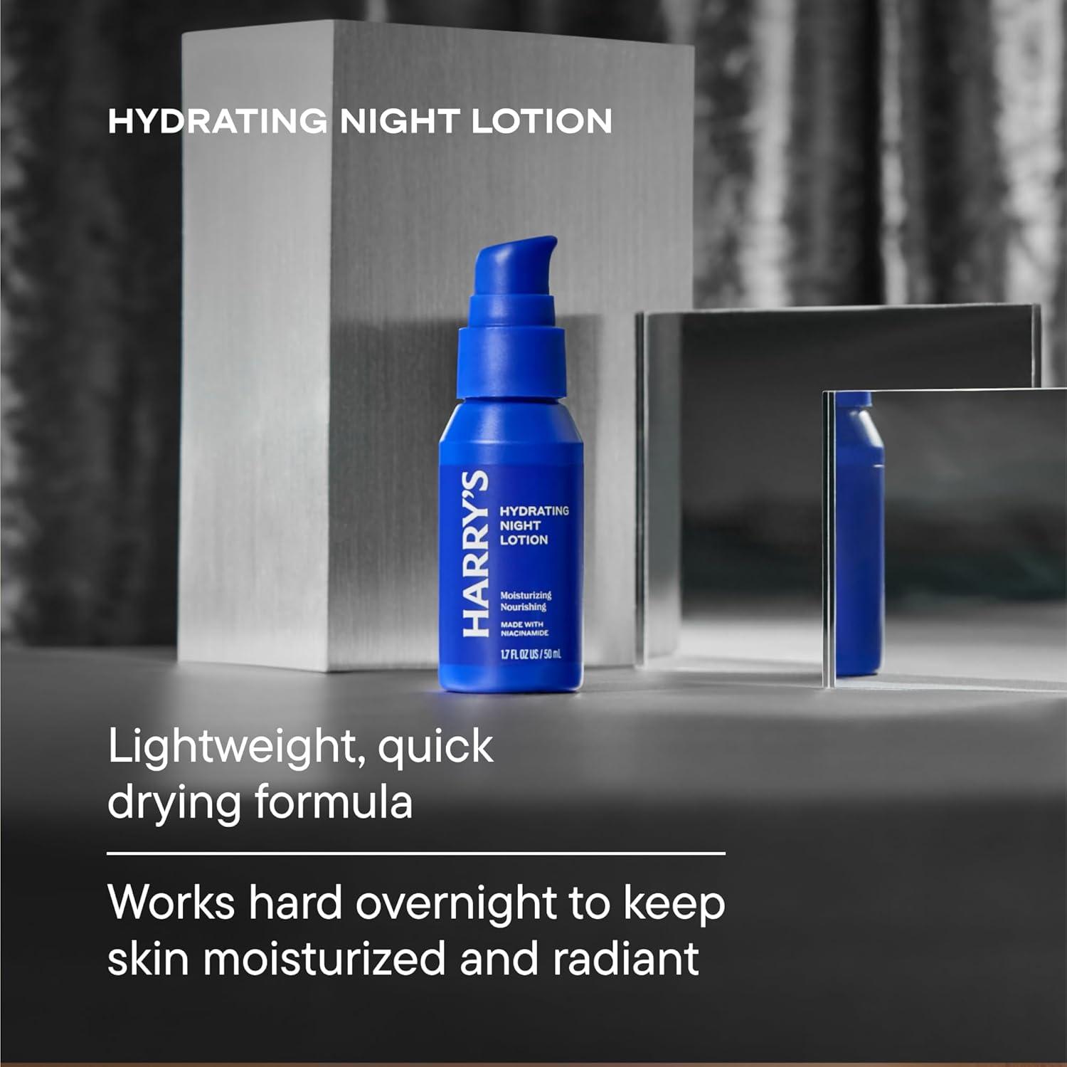 Harry's Limited Edition Holiday Gift Set for Men Men's Skincare